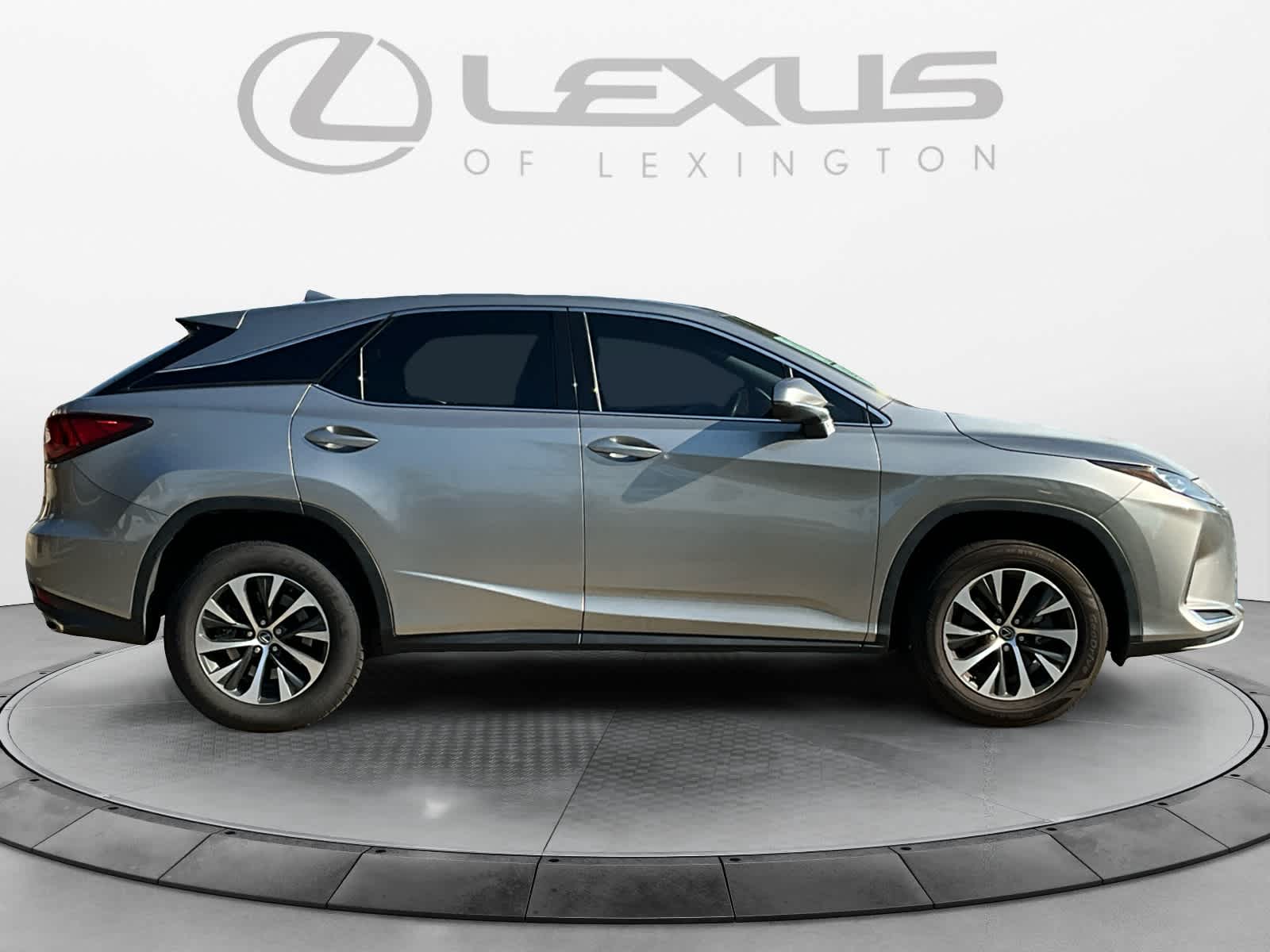 2020 Lexus RX  6