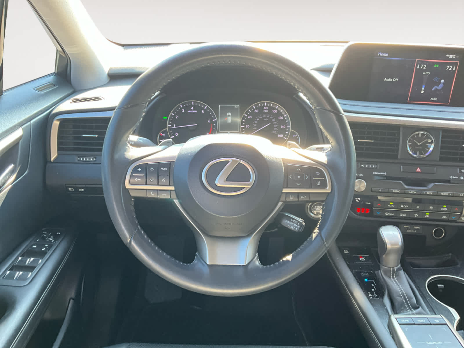 2020 Lexus RX  12