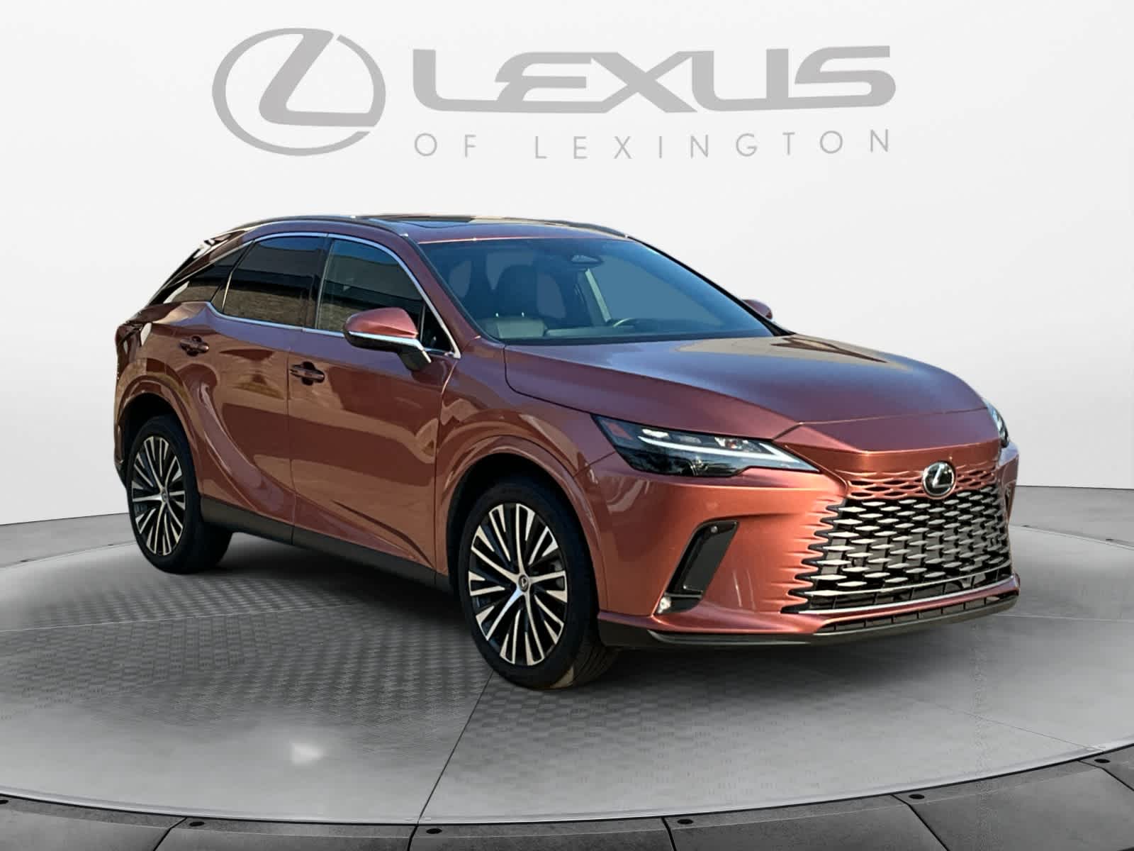 2023 Lexus RX Premium Plus 7