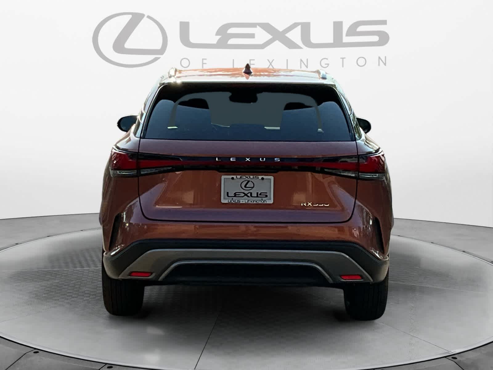 2023 Lexus RX Premium Plus 4