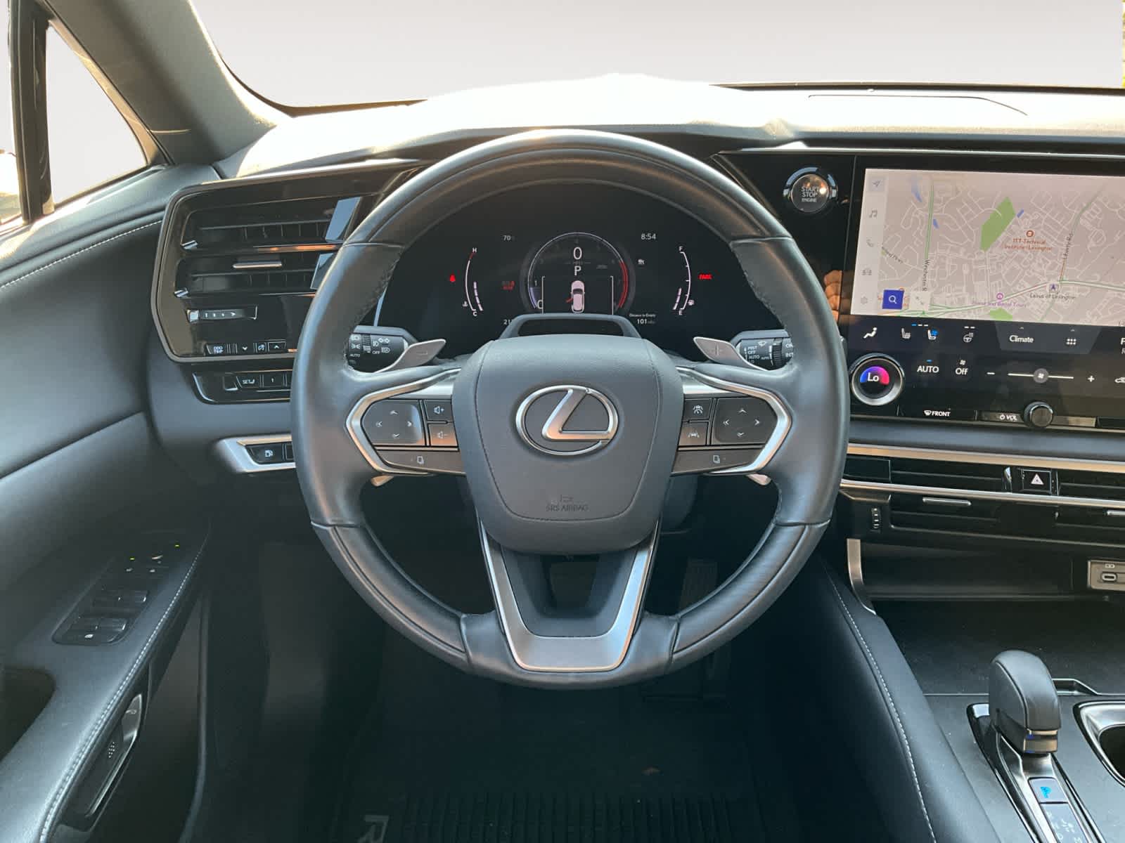 2023 Lexus RX Premium Plus 12