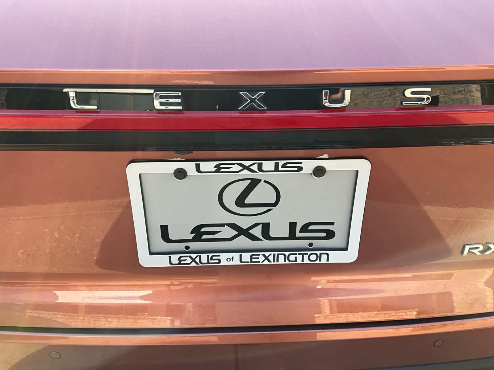 2023 Lexus RX Premium Plus 16