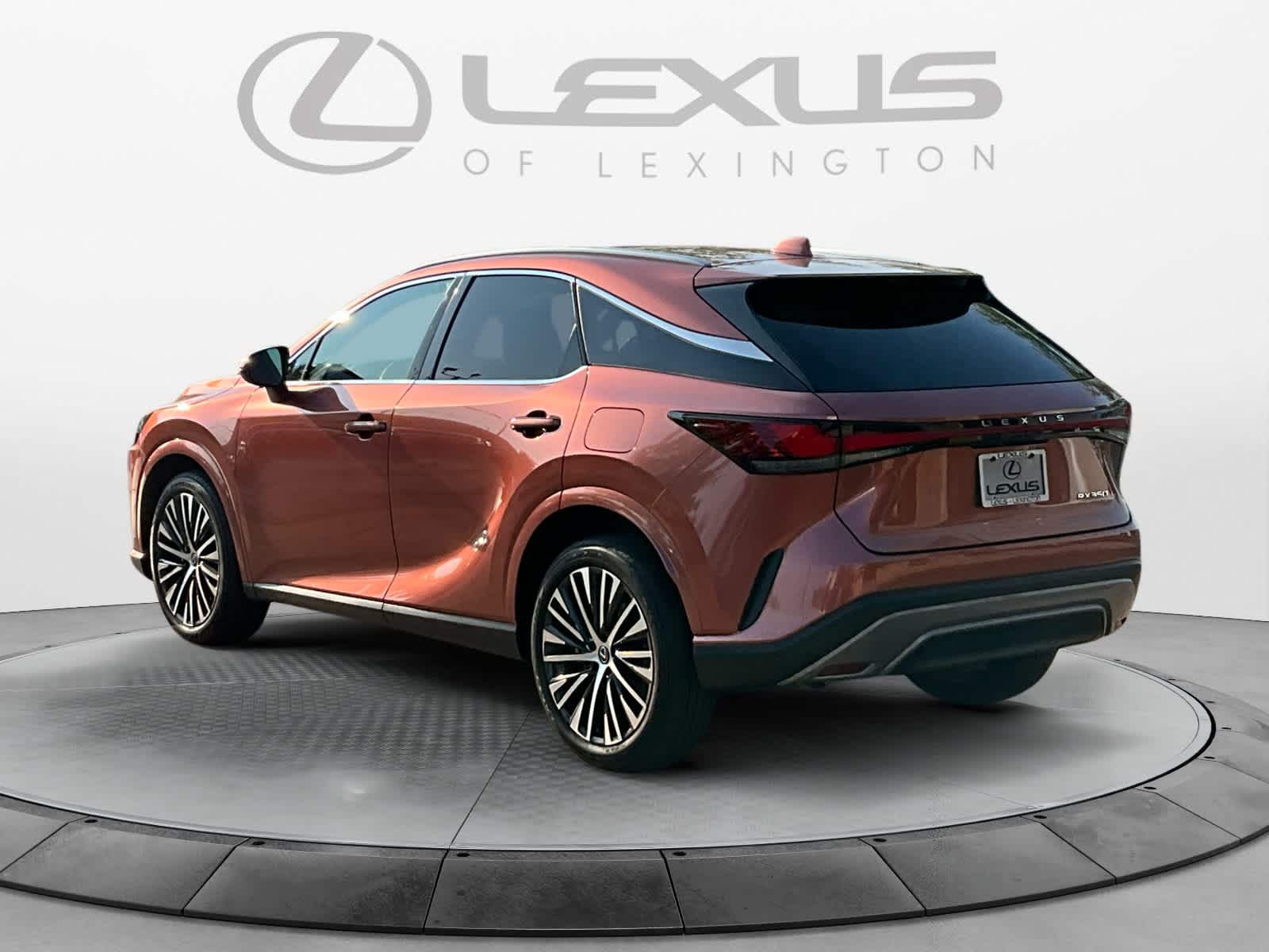 2023 Lexus RX Premium Plus 3