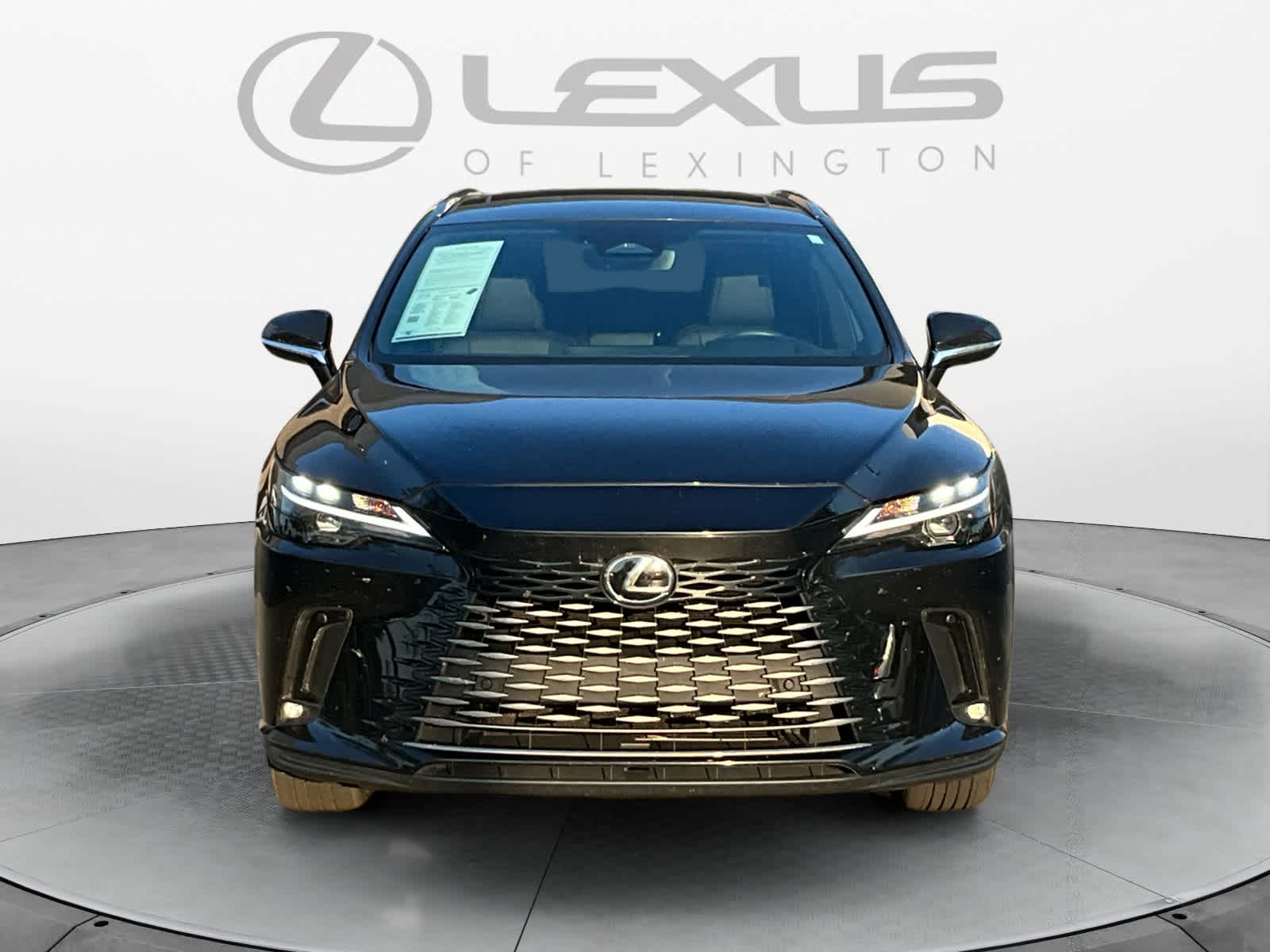 2023 Lexus RX Premium Plus 8