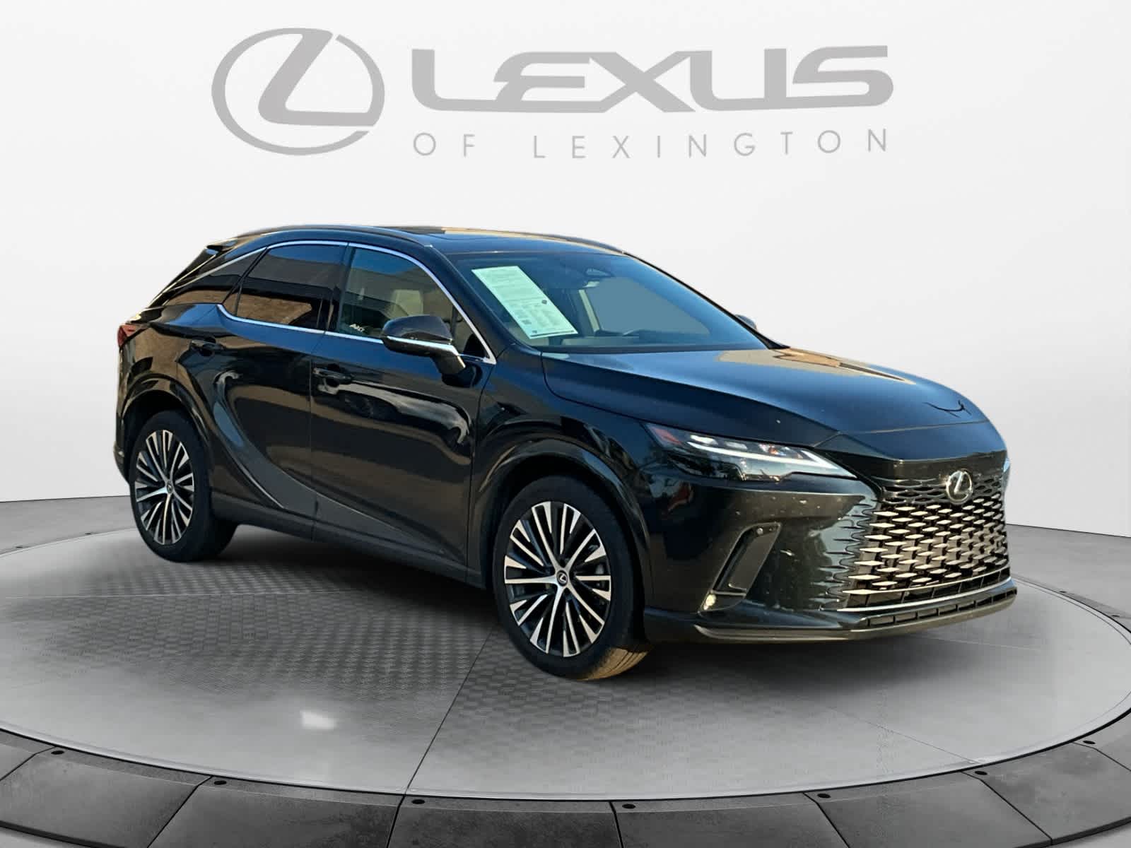 2023 Lexus RX Premium Plus 7