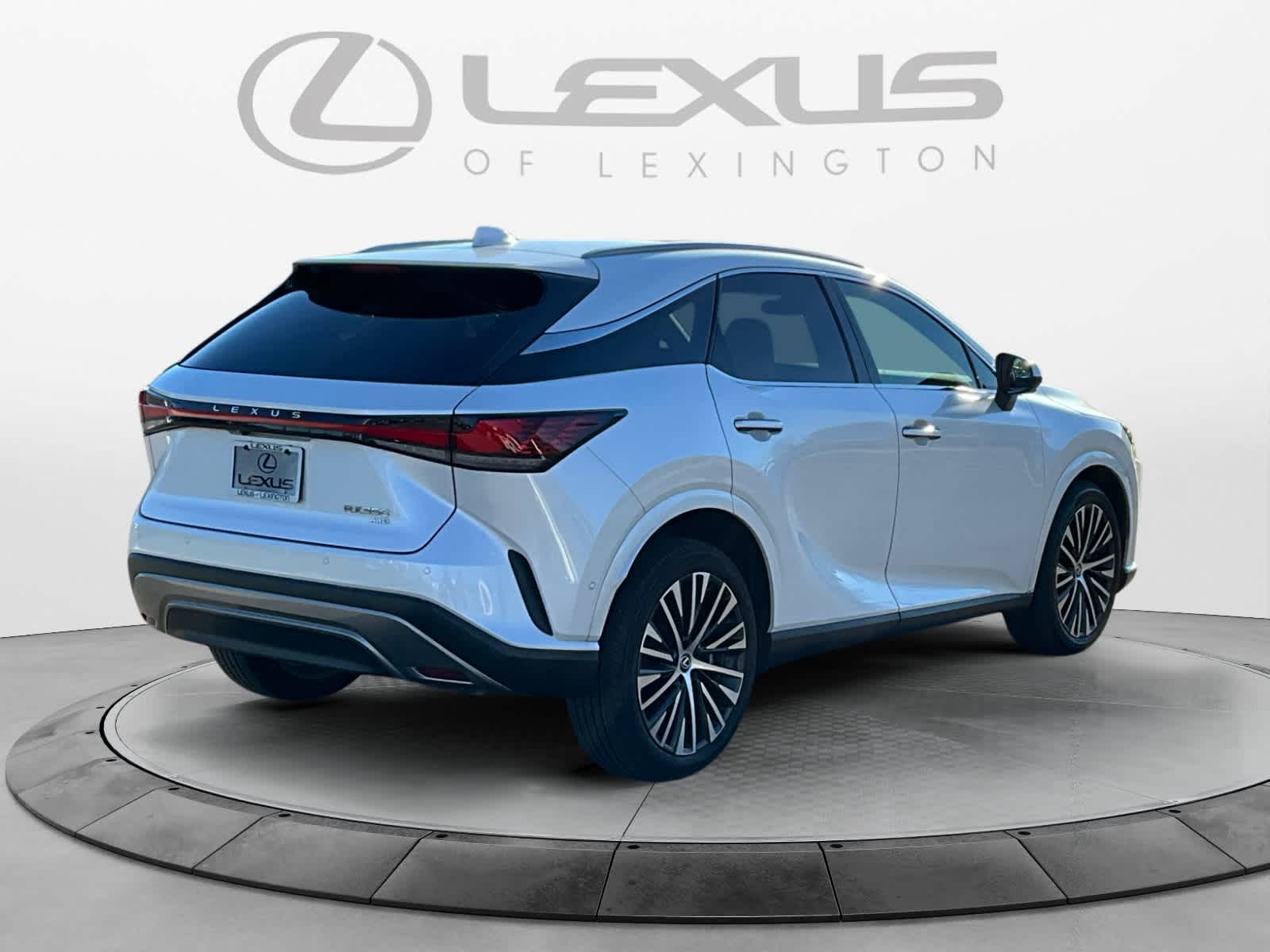 2024 Lexus RX Premium Plus 5