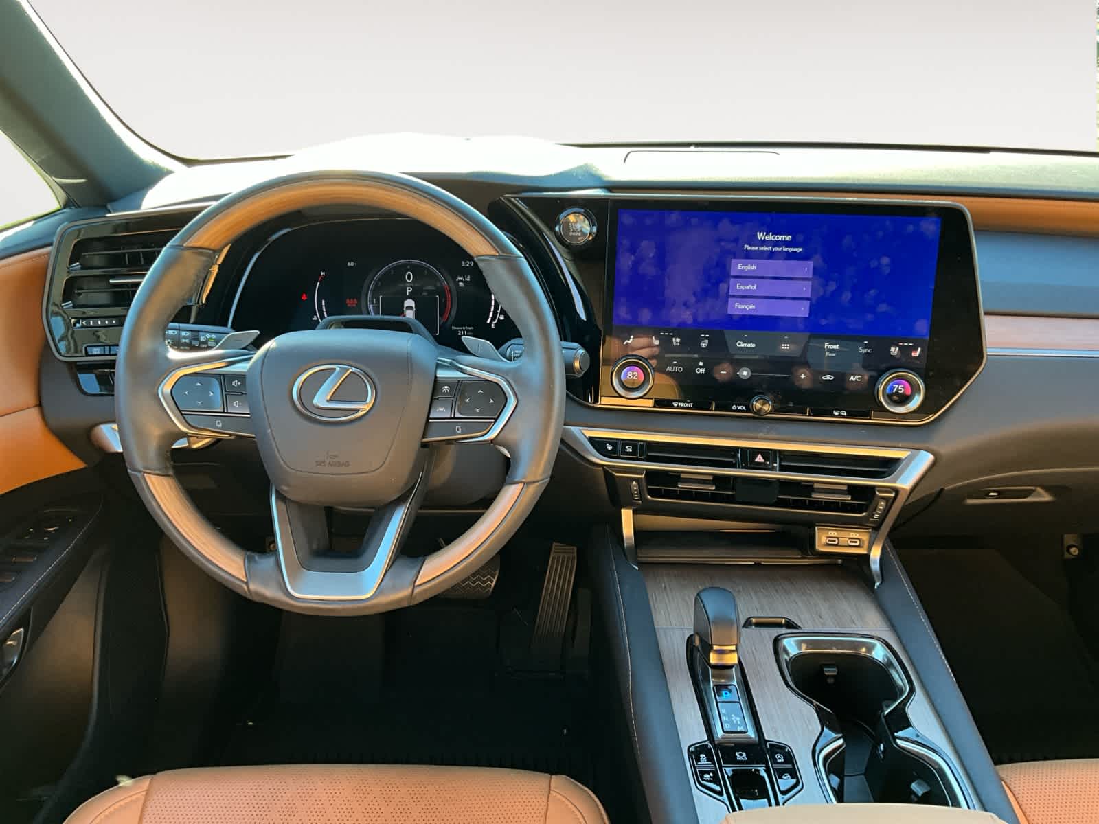 2024 Lexus RX Premium Plus 10