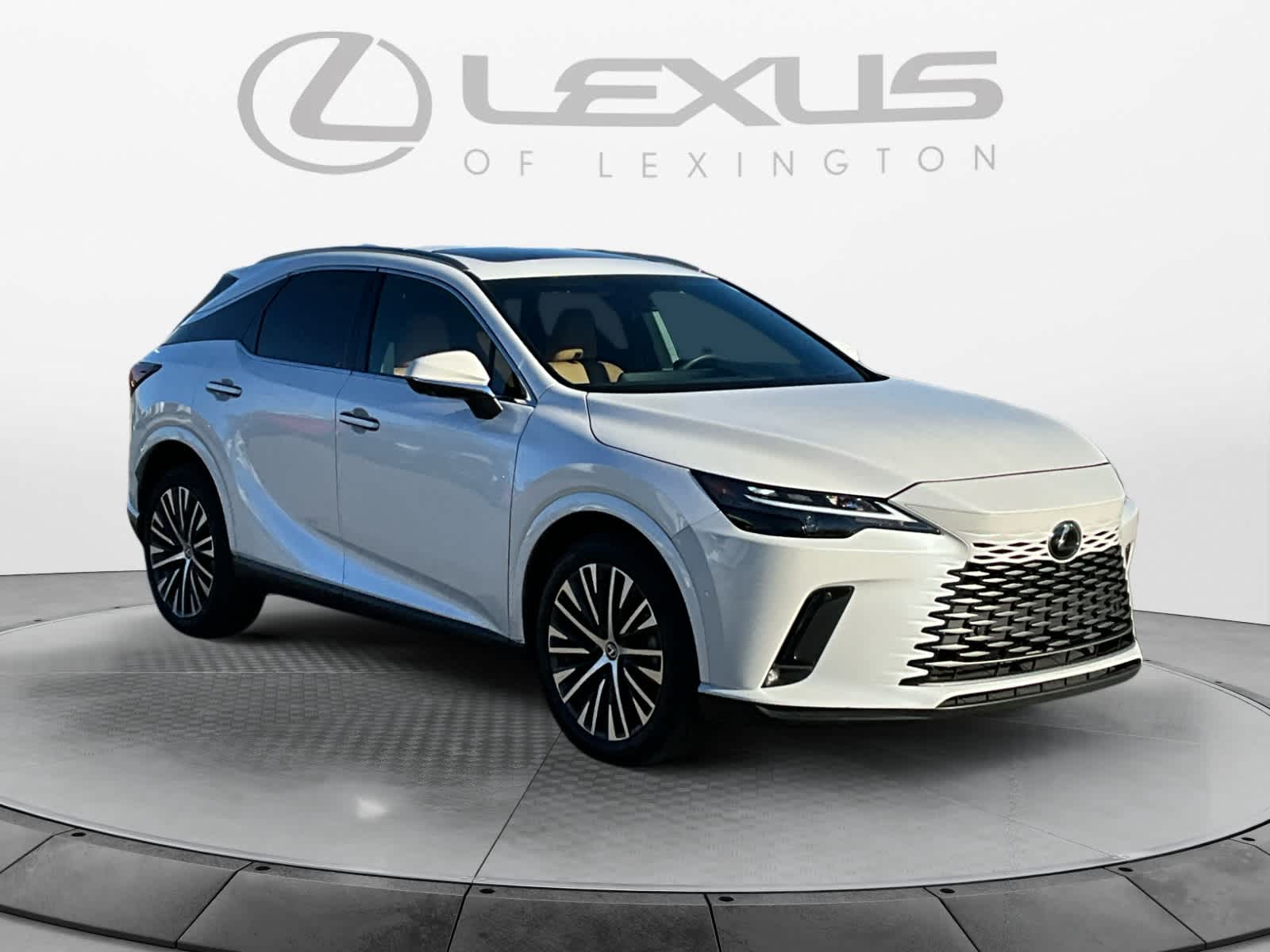 2024 Lexus RX Premium Plus 7