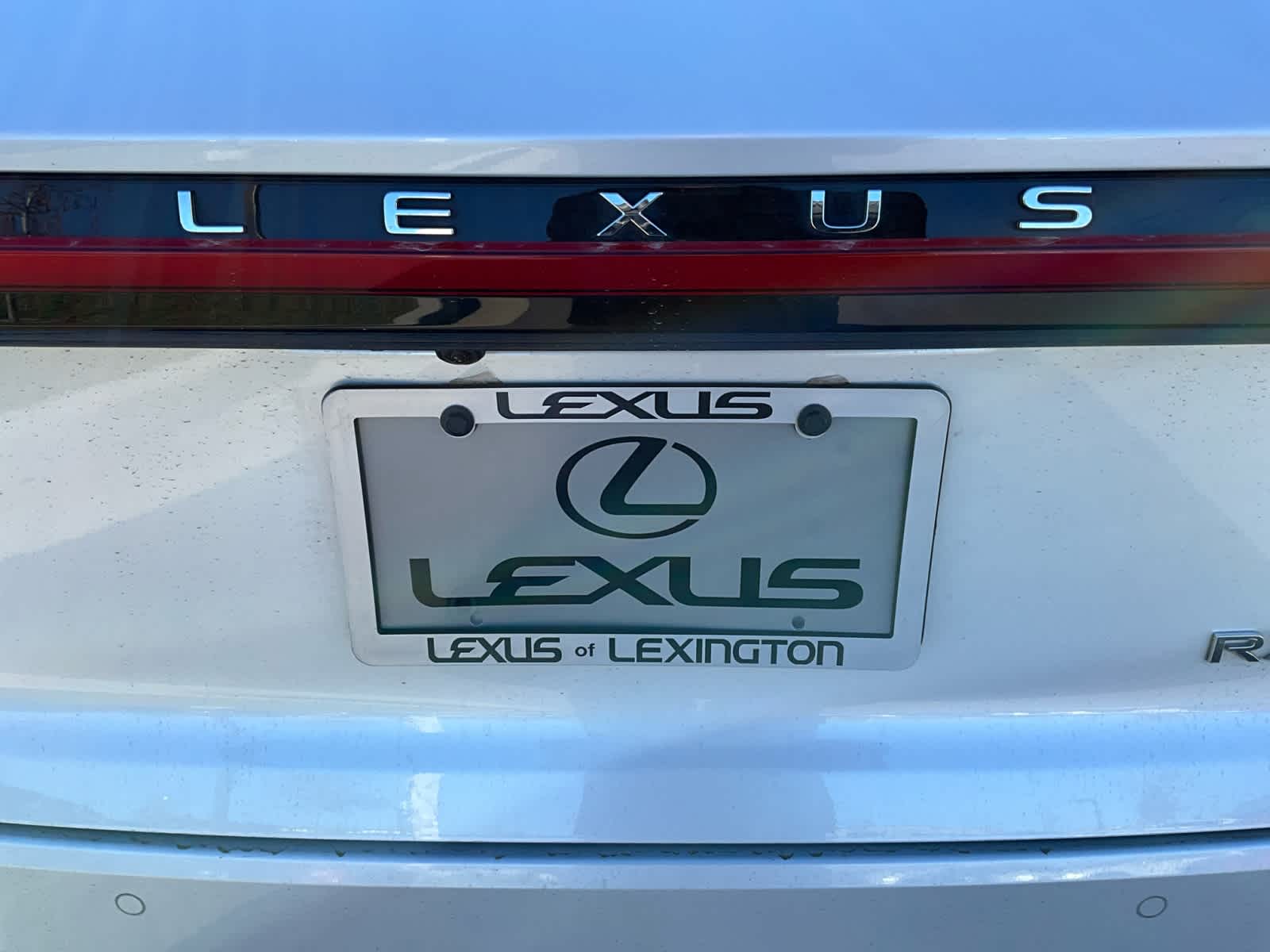 2024 Lexus RX Premium Plus 16