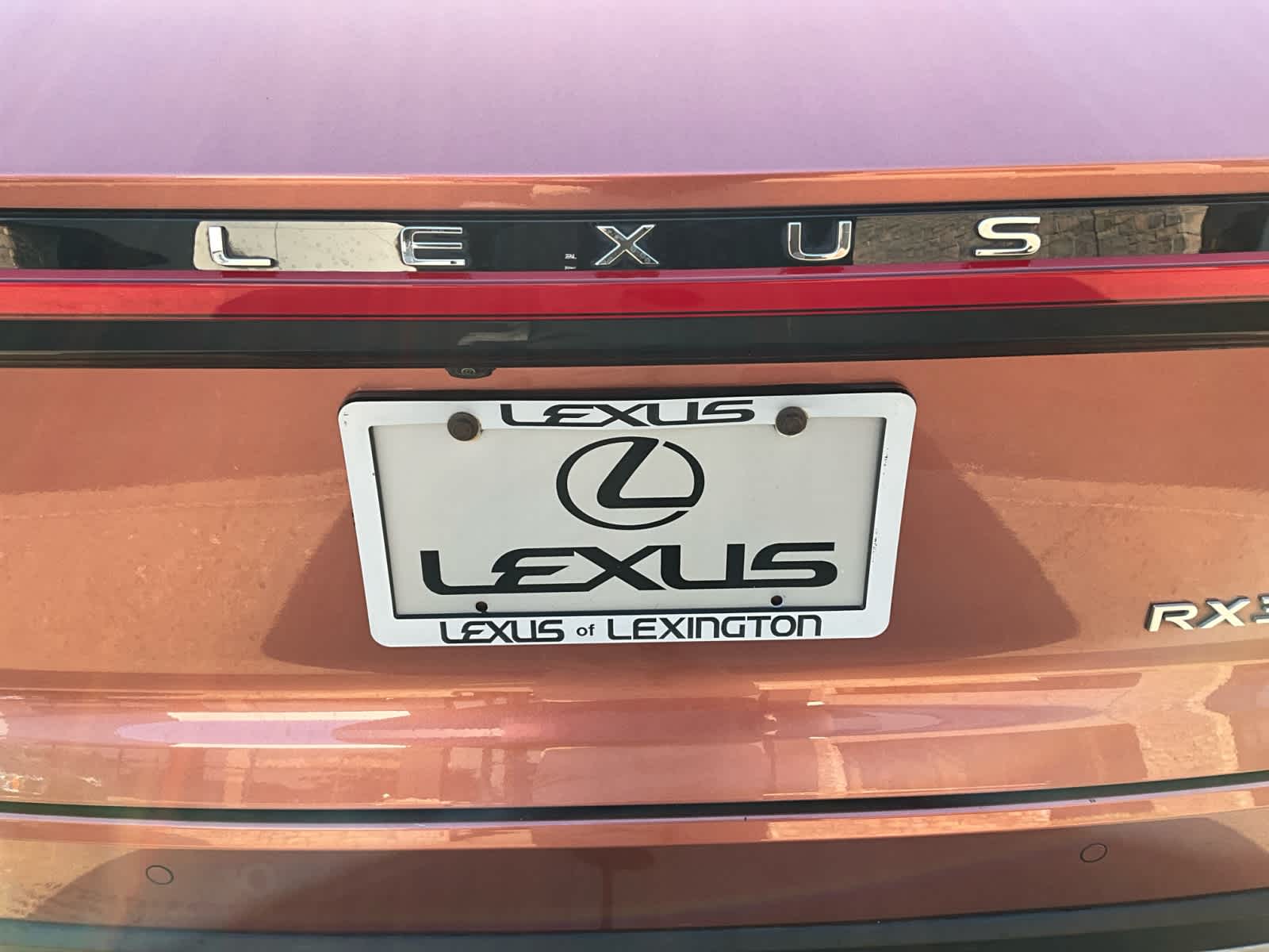 2023 Lexus RX Premium Plus 16