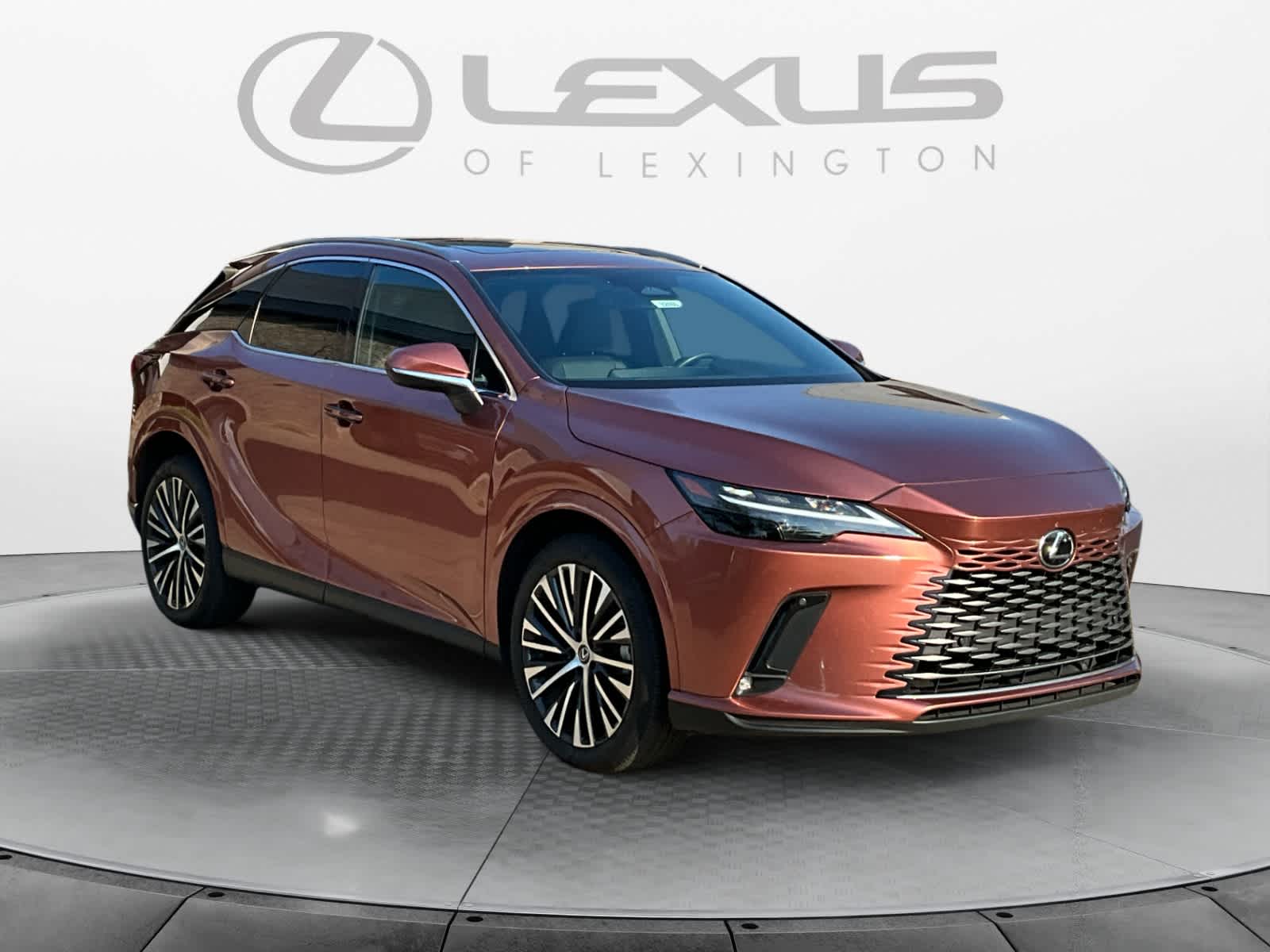 2023 Lexus RX Premium Plus 7