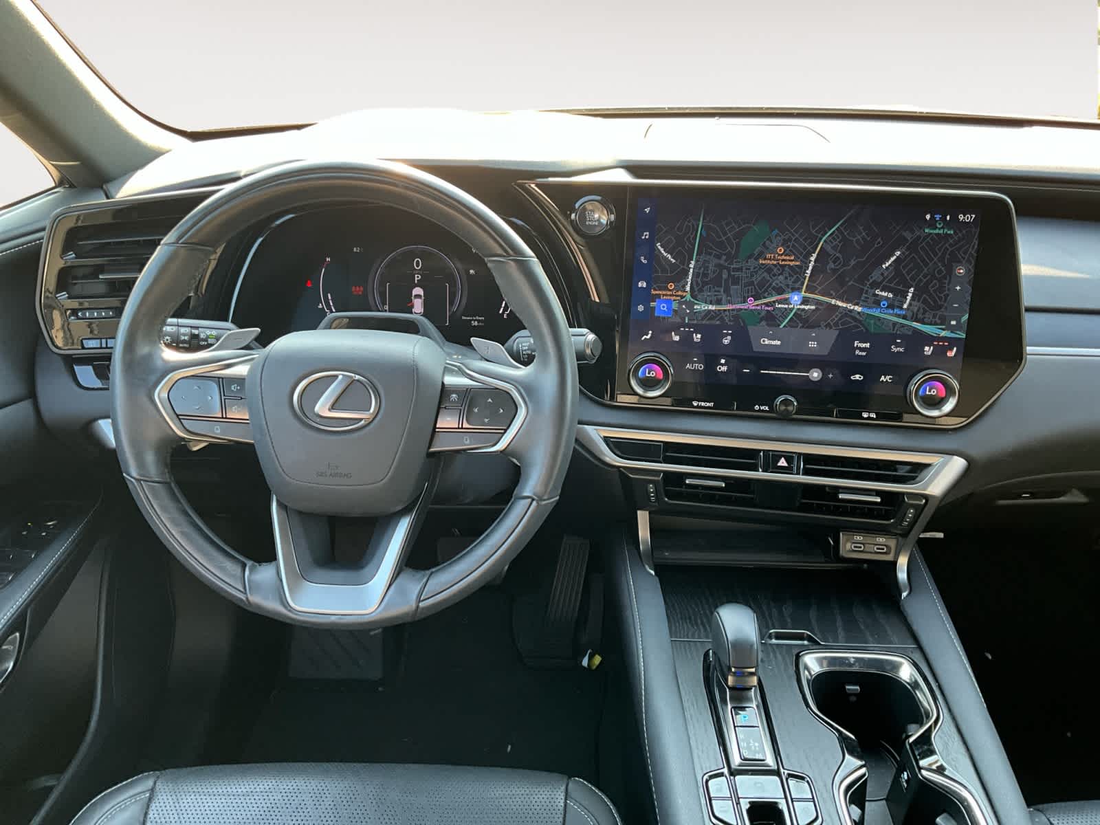 2023 Lexus RX Premium Plus 10