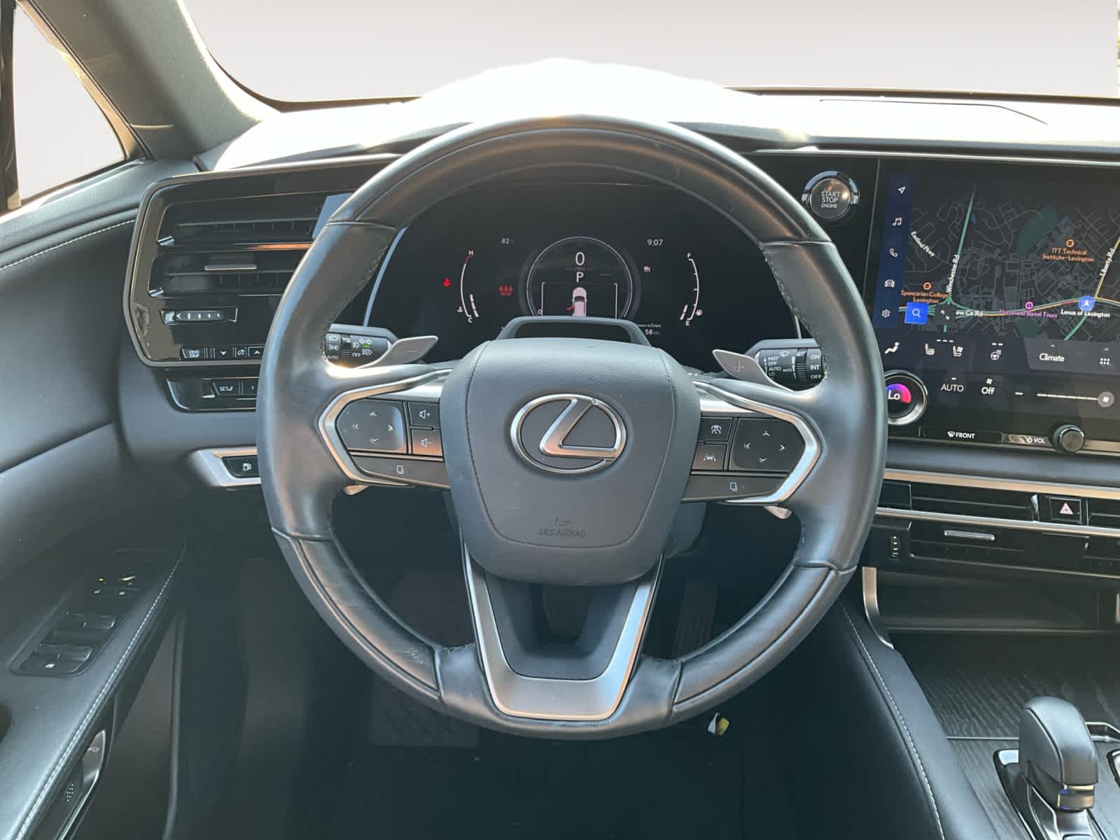 2023 Lexus RX Premium Plus 12