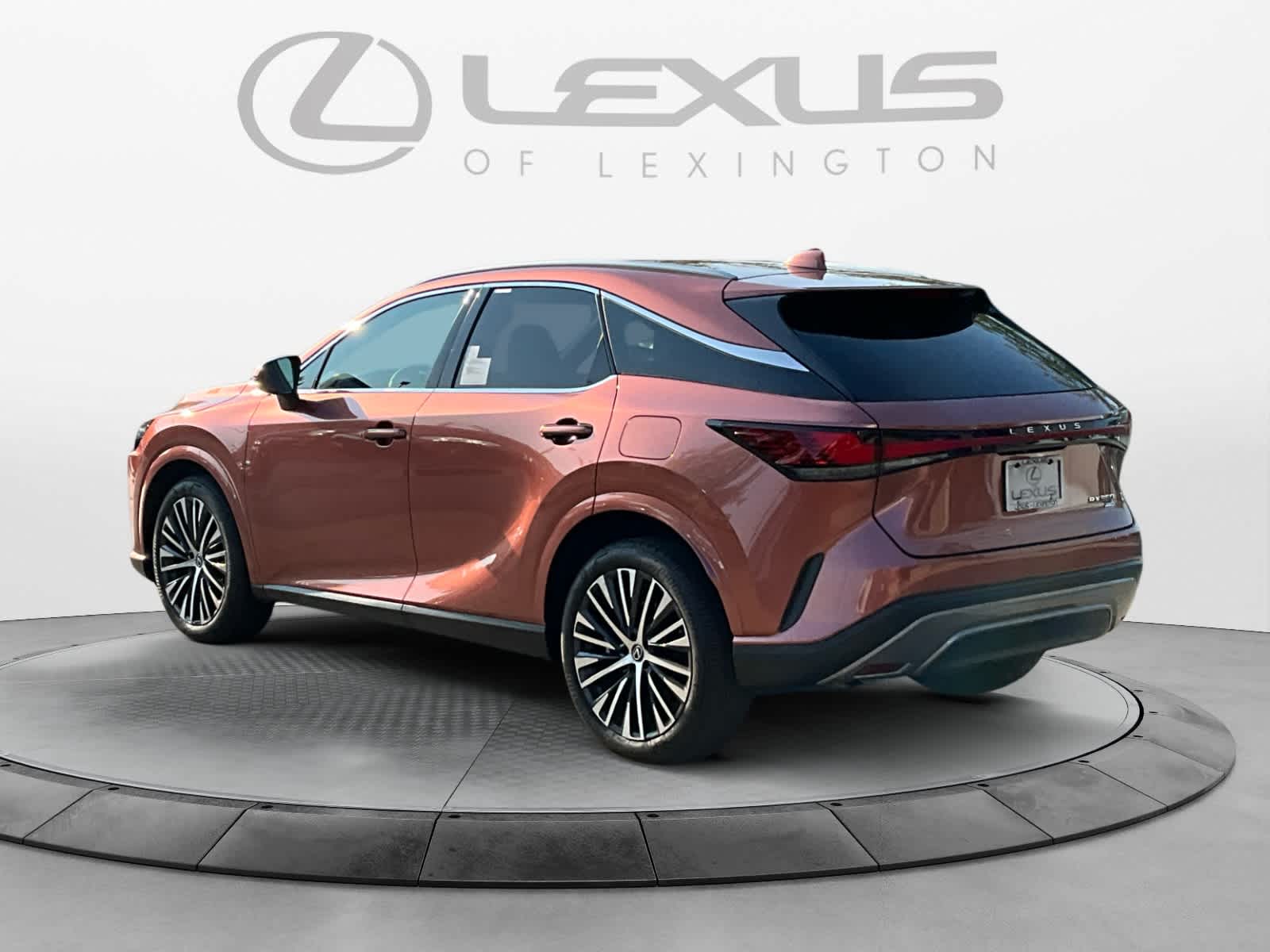 2023 Lexus RX Premium Plus 3