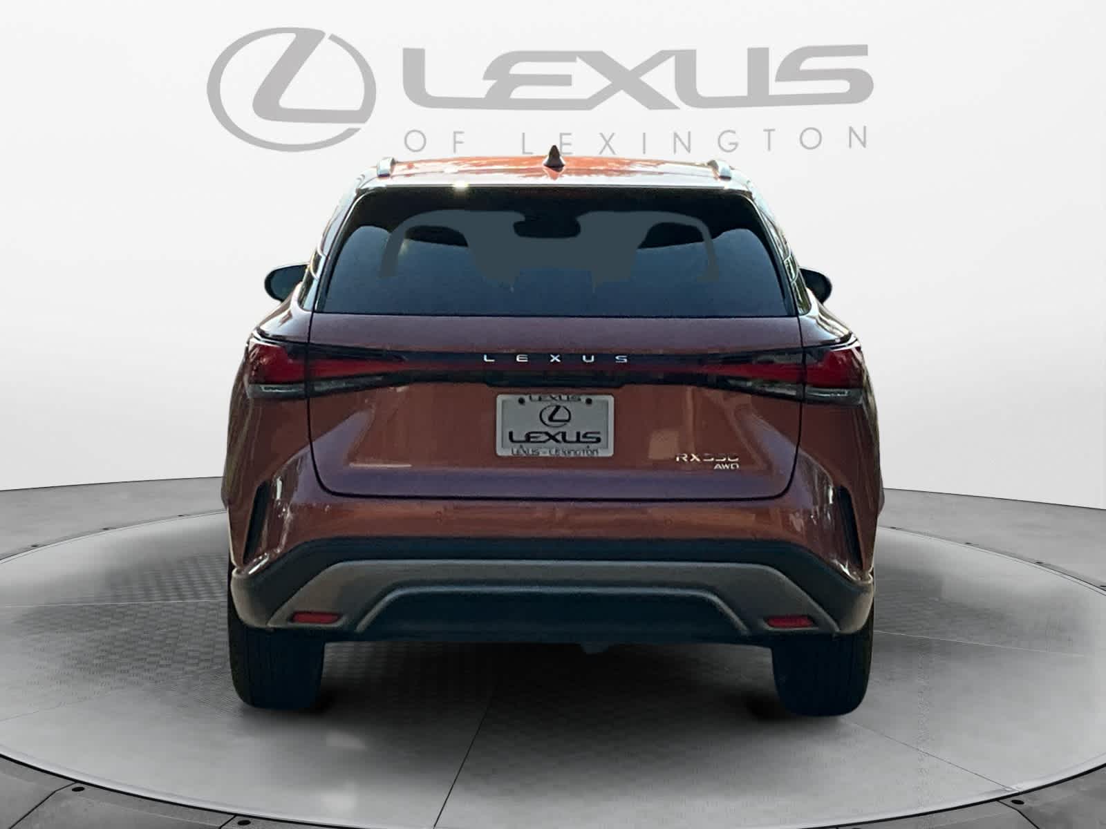 2023 Lexus RX Premium Plus 4