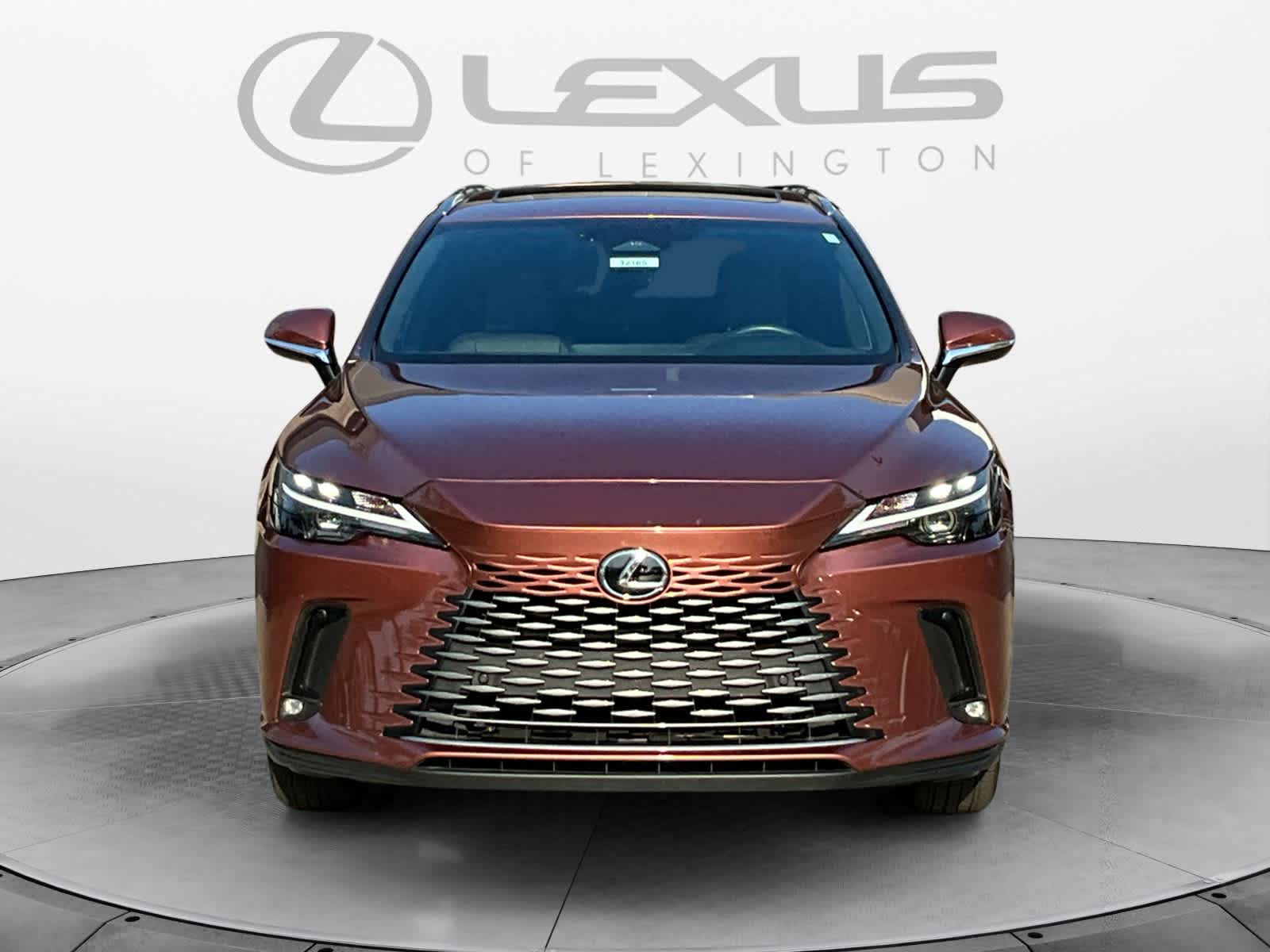 2023 Lexus RX Premium Plus 8