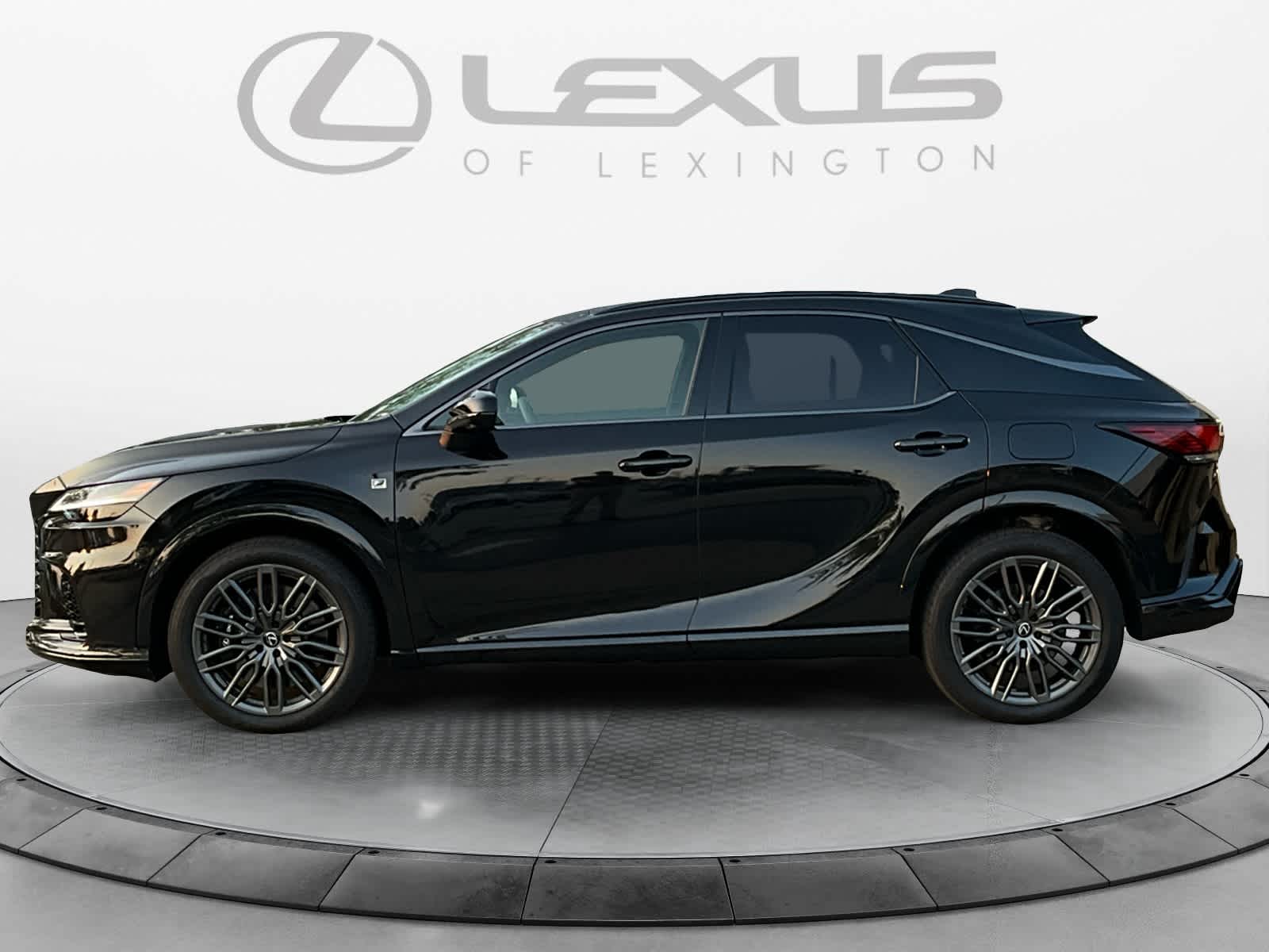 2024 Lexus RX F SPORT Performance 2