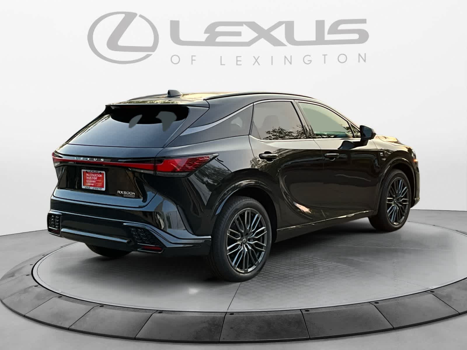 2024 Lexus RX F SPORT Performance 5