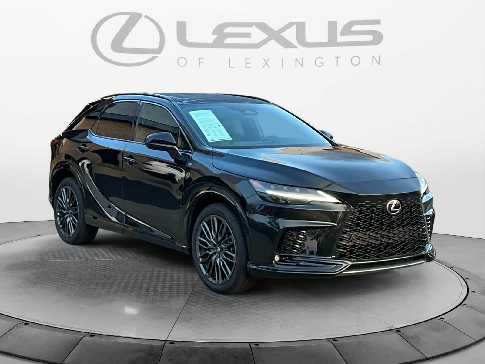 2024 Lexus RX F SPORT Performance 7