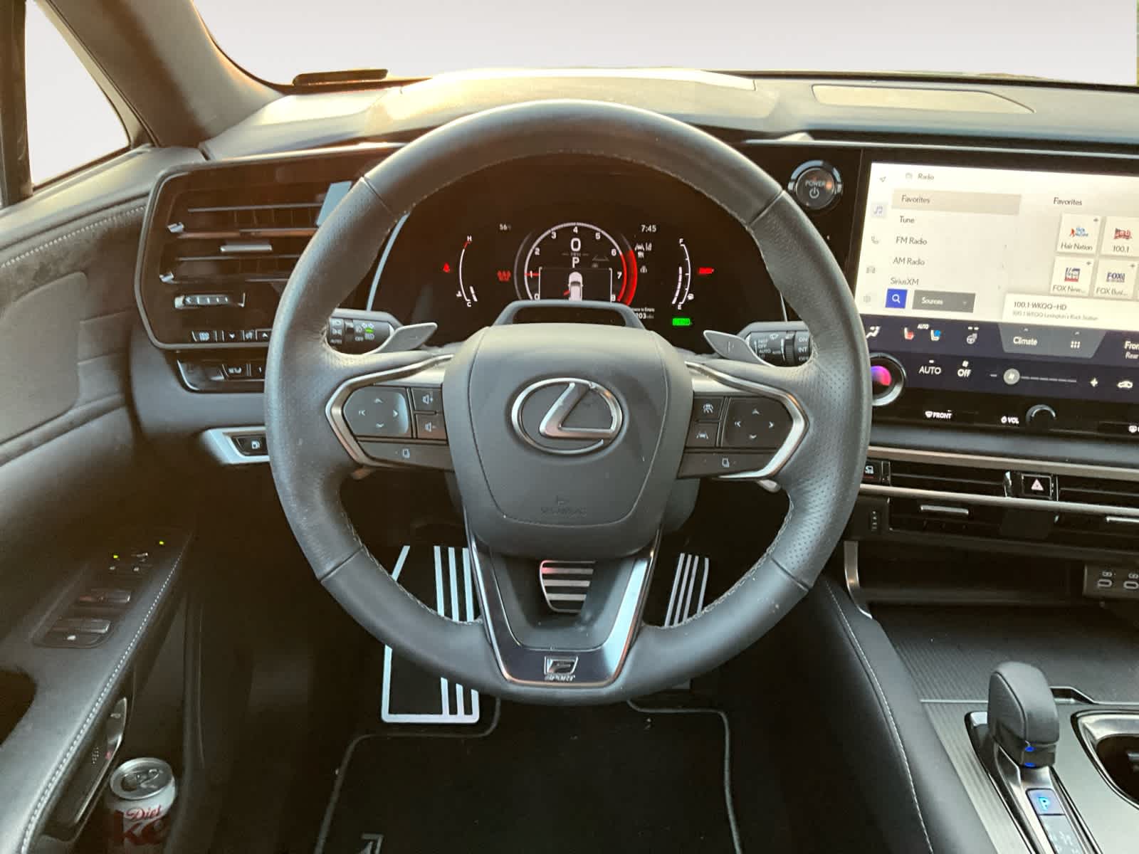 2024 Lexus RX F SPORT Performance 12