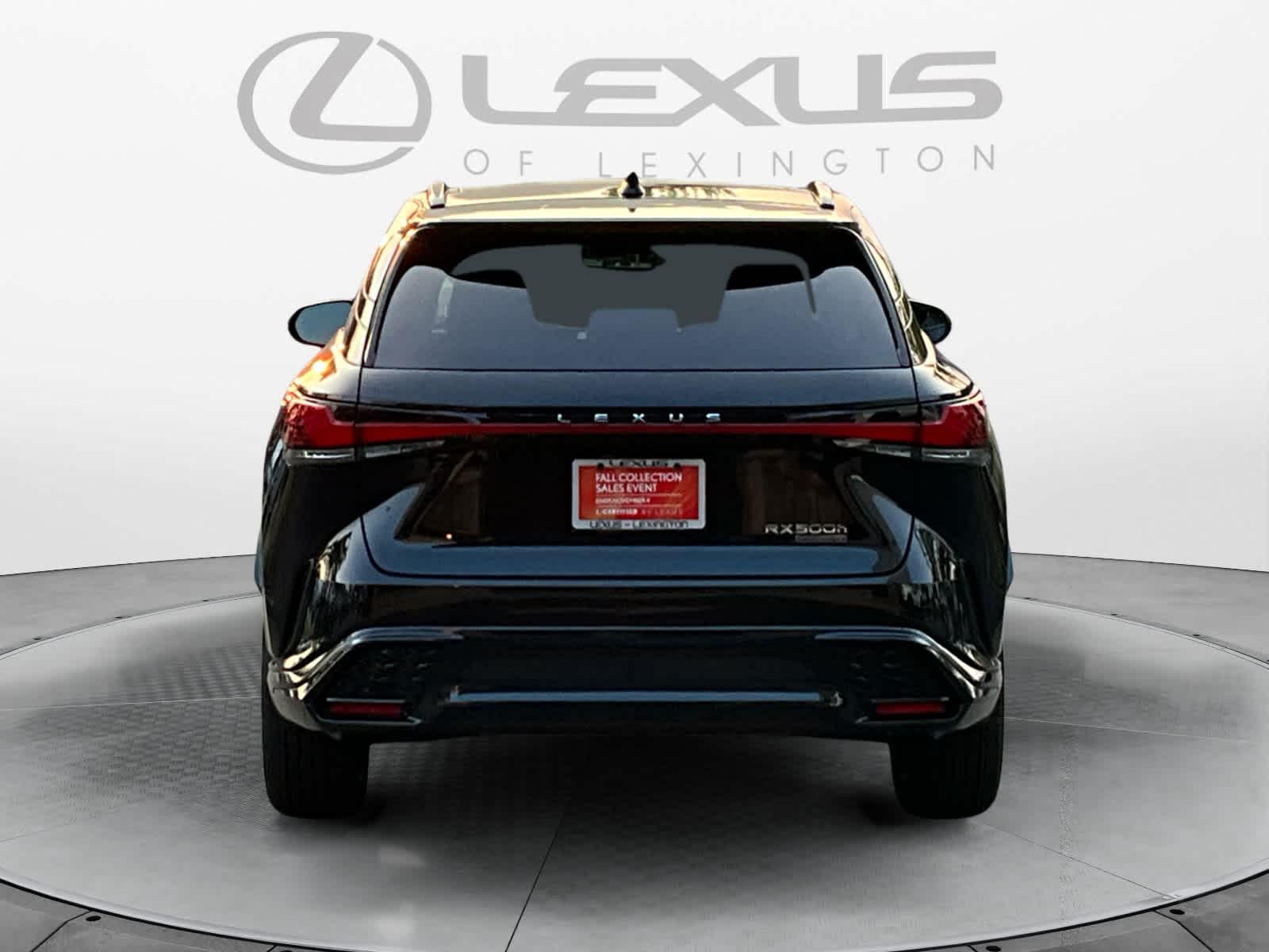 2024 Lexus RX F SPORT Performance 4