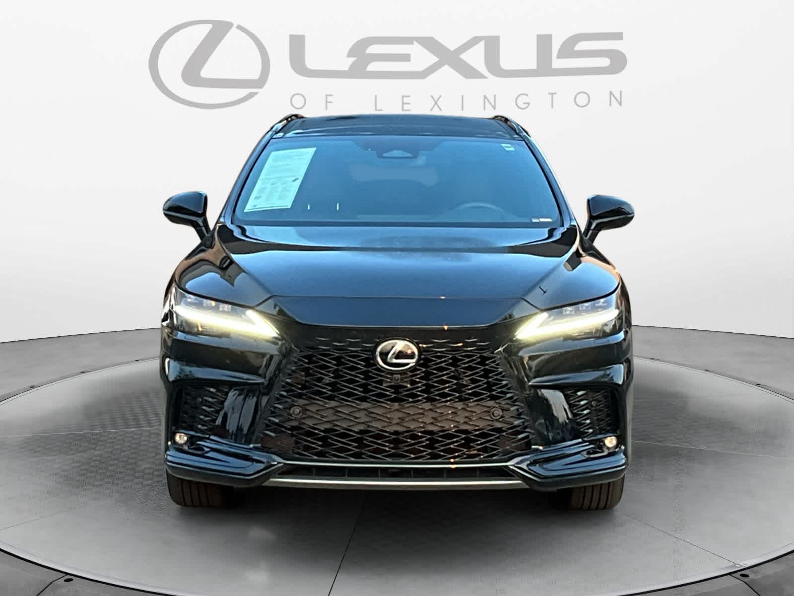 2024 Lexus RX F SPORT Performance 8