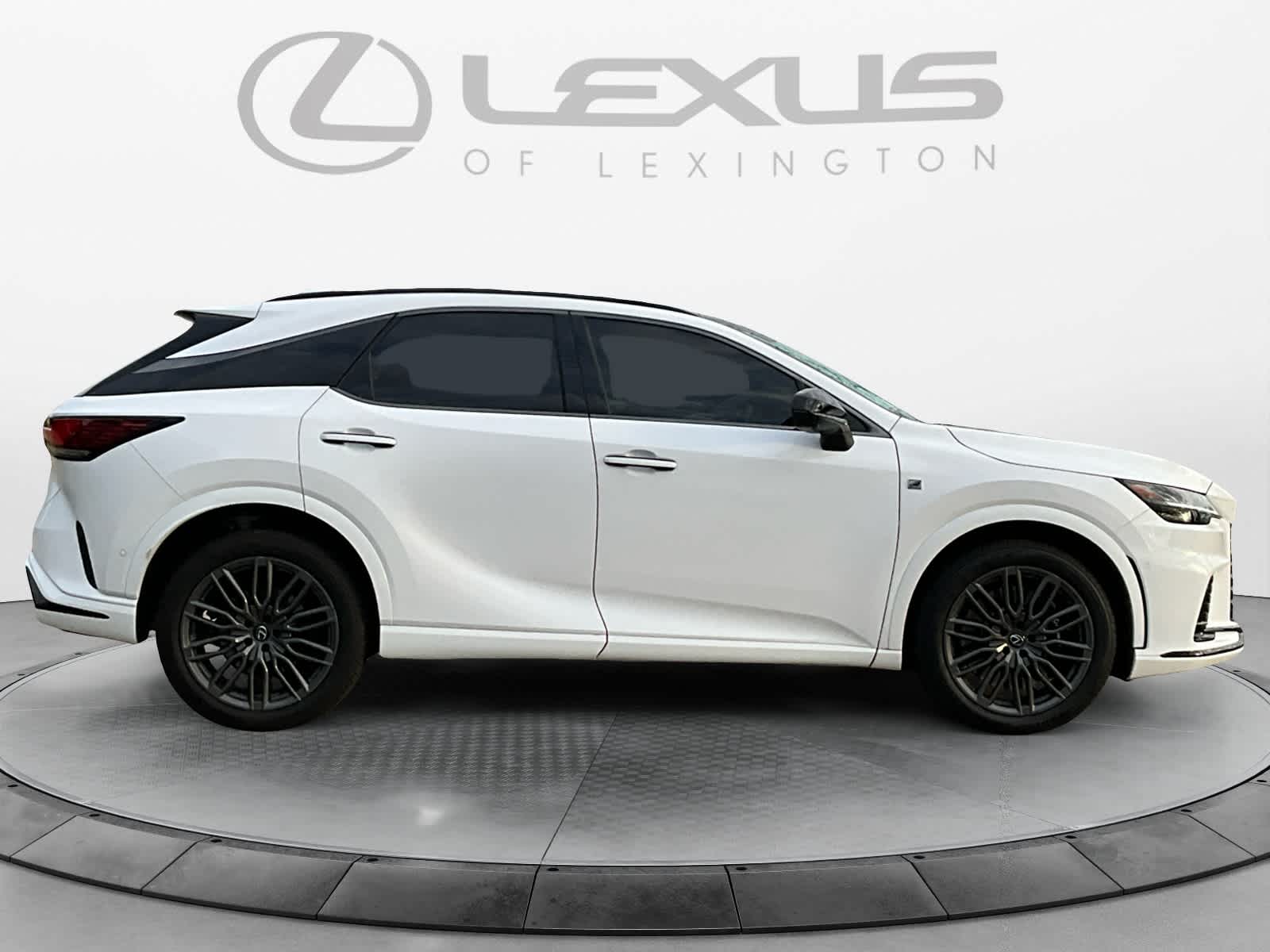 2024 Lexus RX F SPORT Performance 6