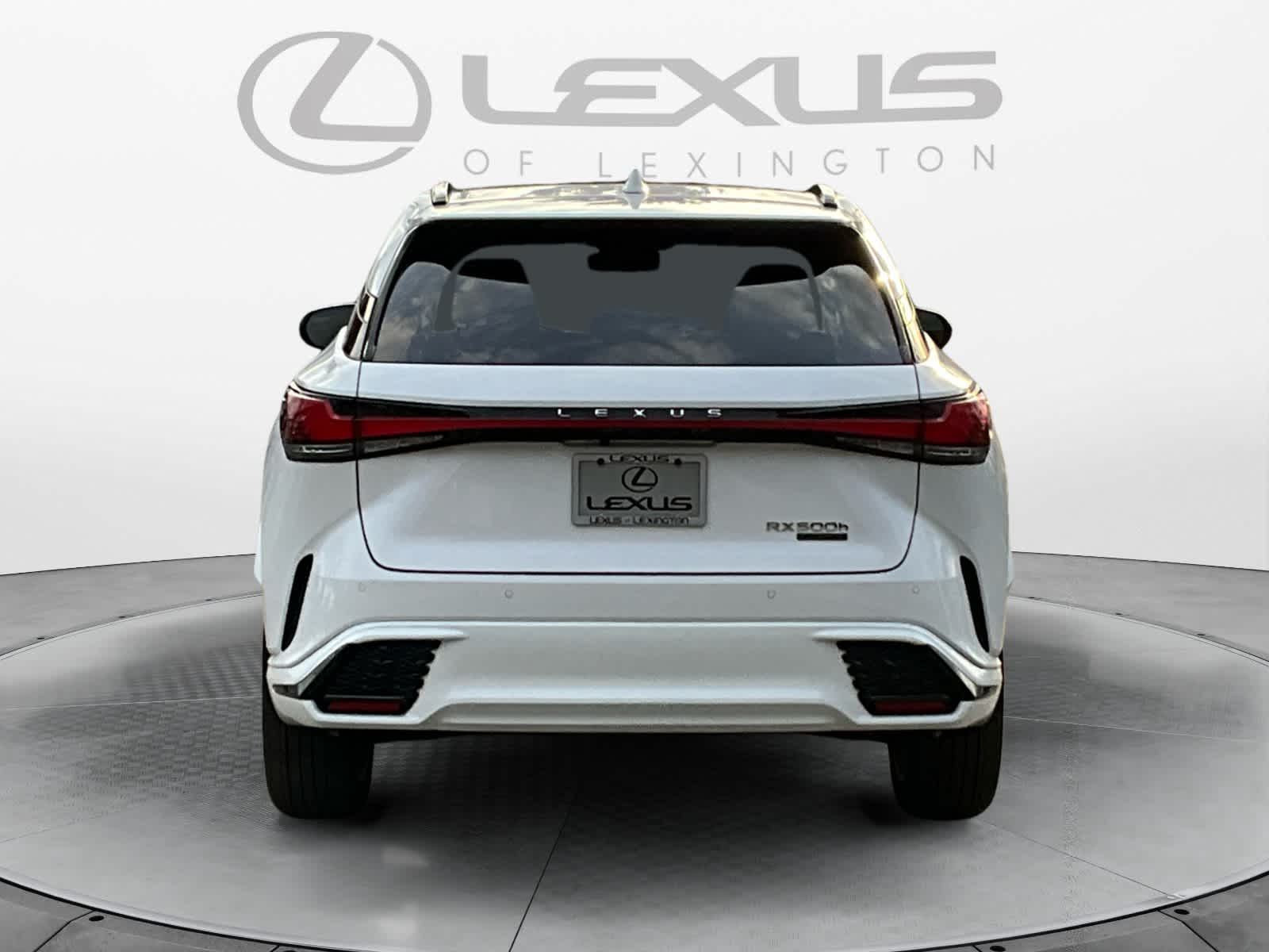 2024 Lexus RX F SPORT Performance 4