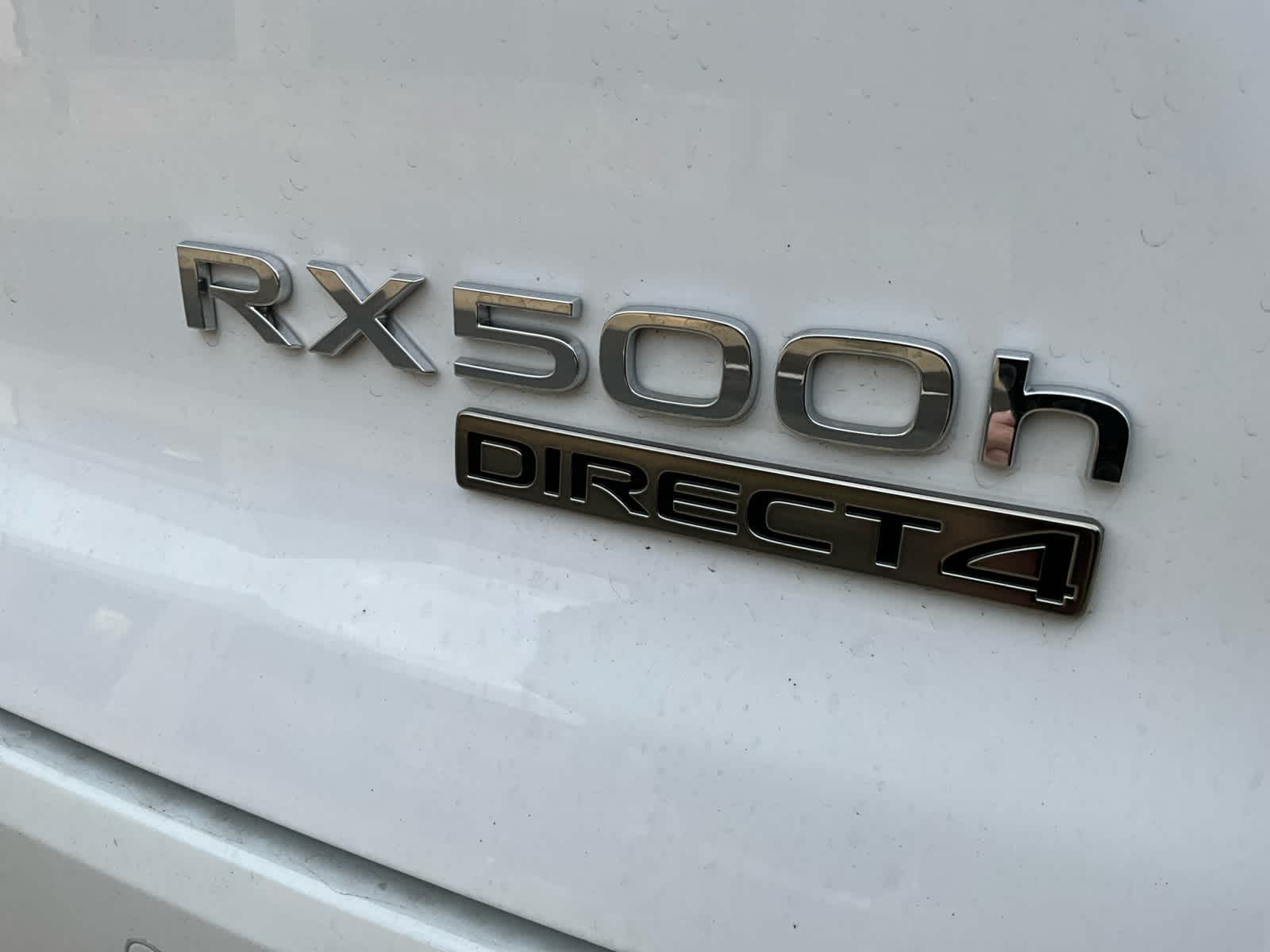 2024 Lexus RX F SPORT Performance 17