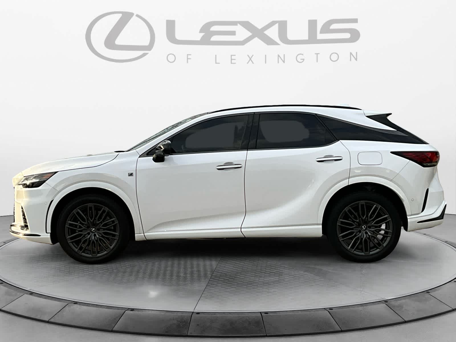 2024 Lexus RX F SPORT Performance 2