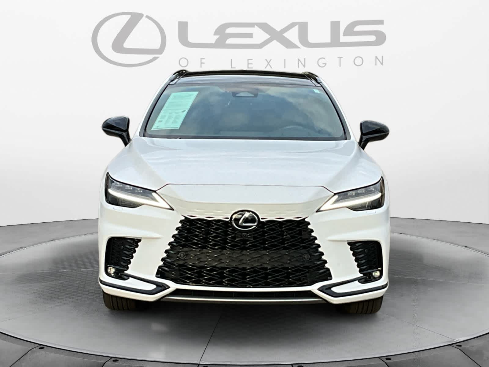 2024 Lexus RX F SPORT Performance 8