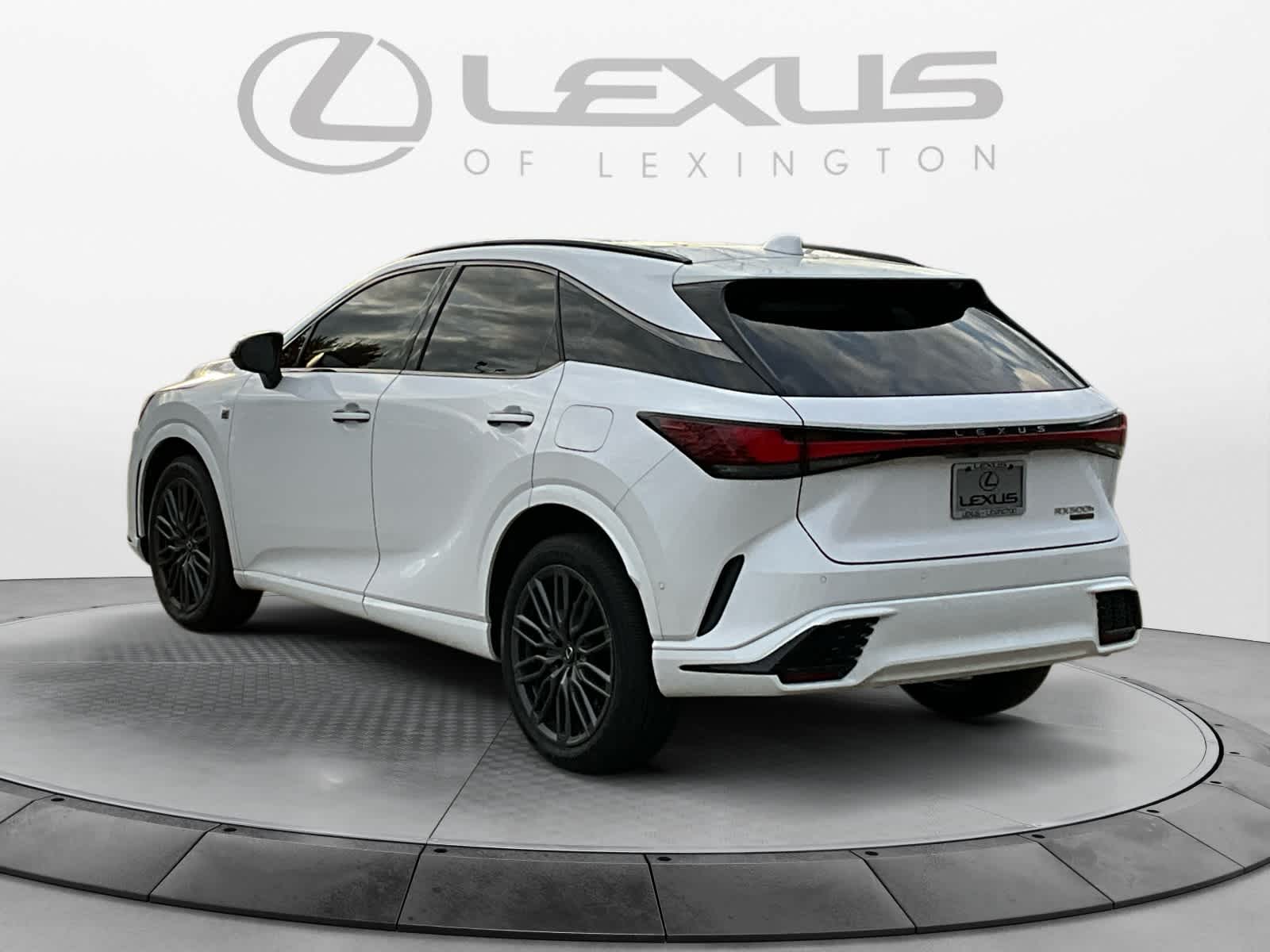 2024 Lexus RX F SPORT Performance 3