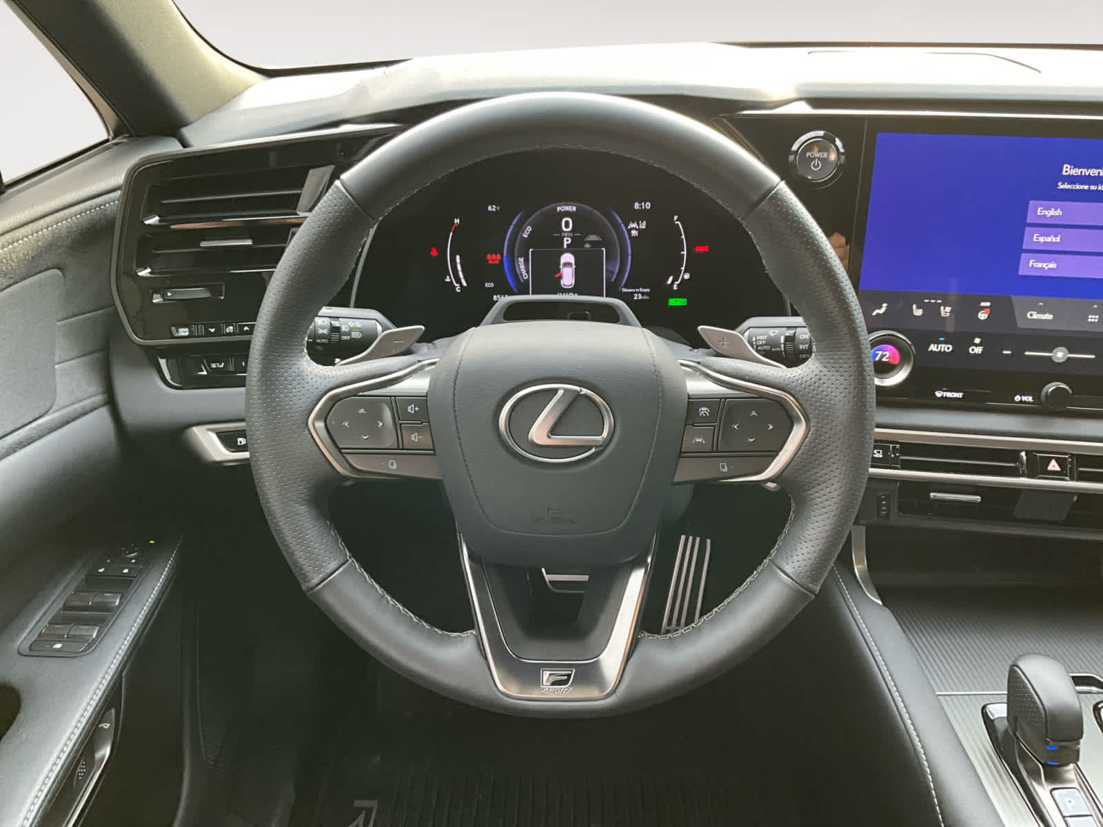 2024 Lexus RX F SPORT Performance 12