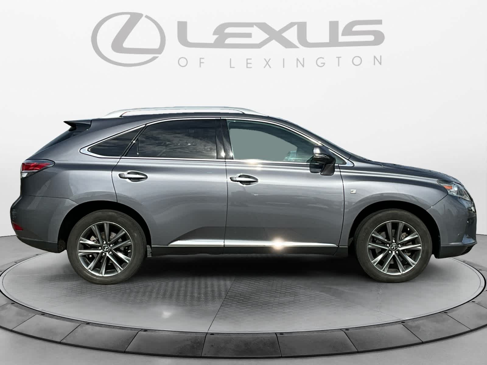 2015 Lexus RX 350 F Sport 6