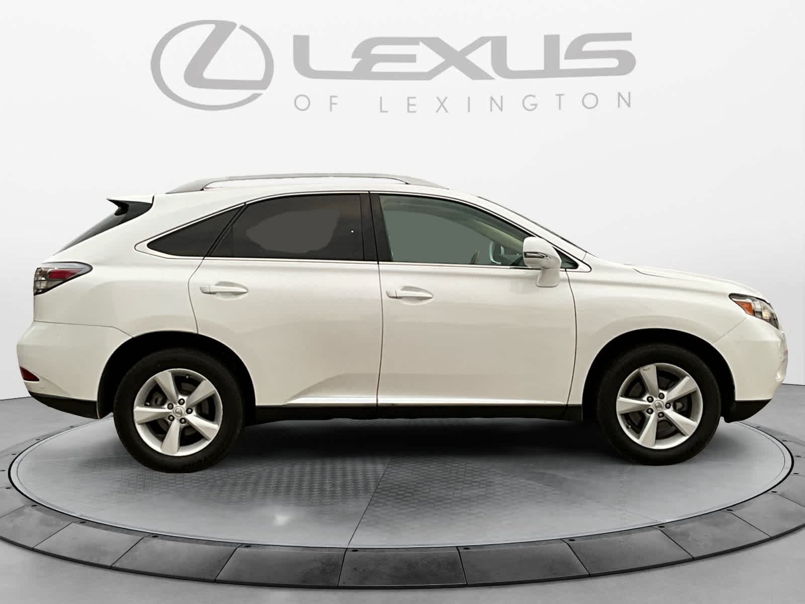 2010 Lexus RX 350  6