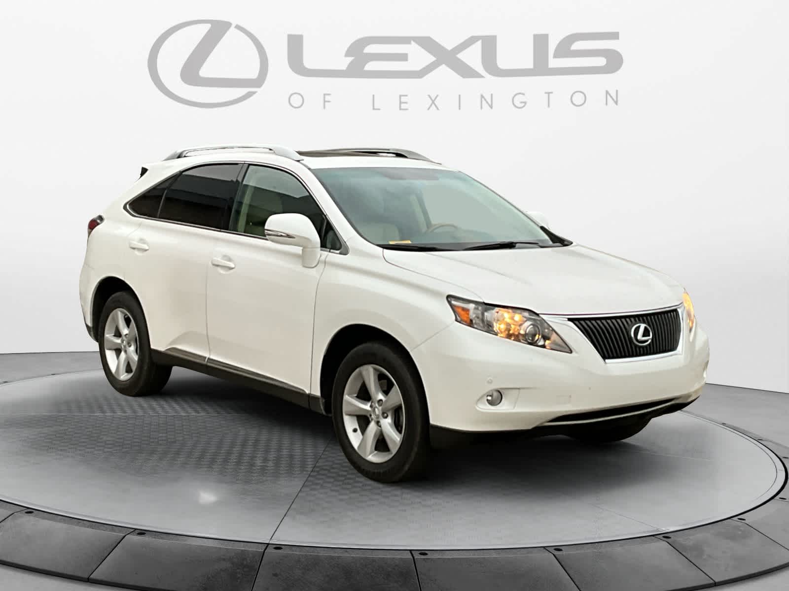 2010 Lexus RX 350  7