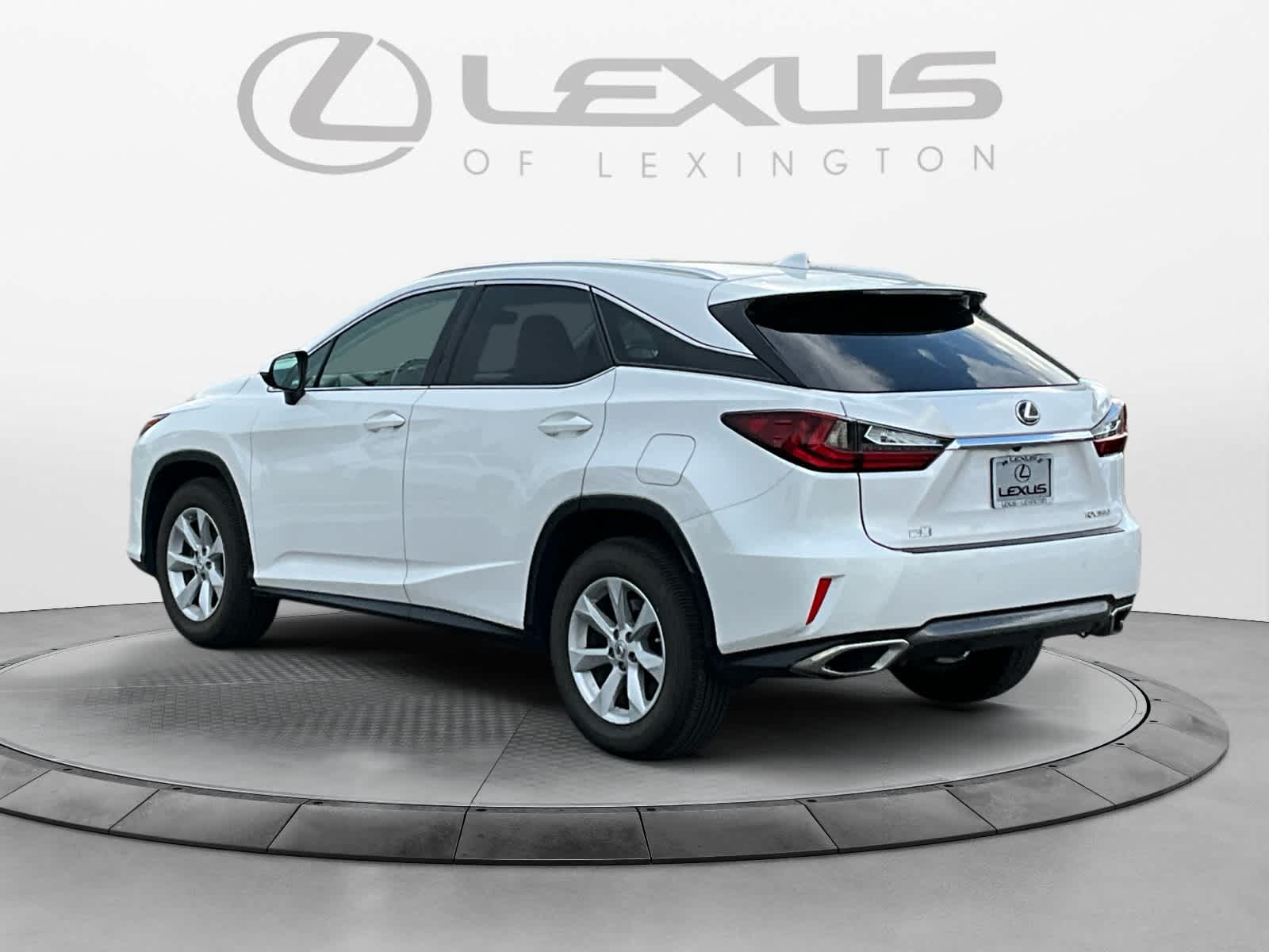 2017 Lexus RX  3