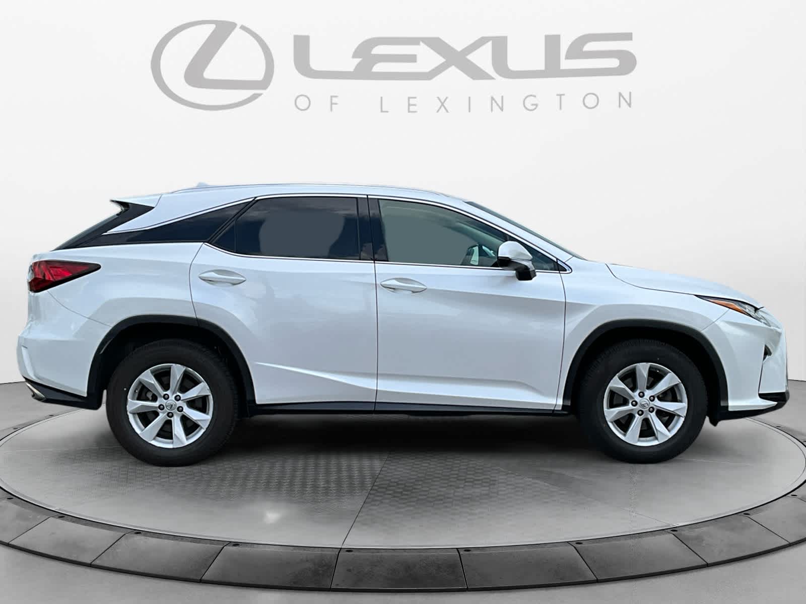 2017 Lexus RX  6