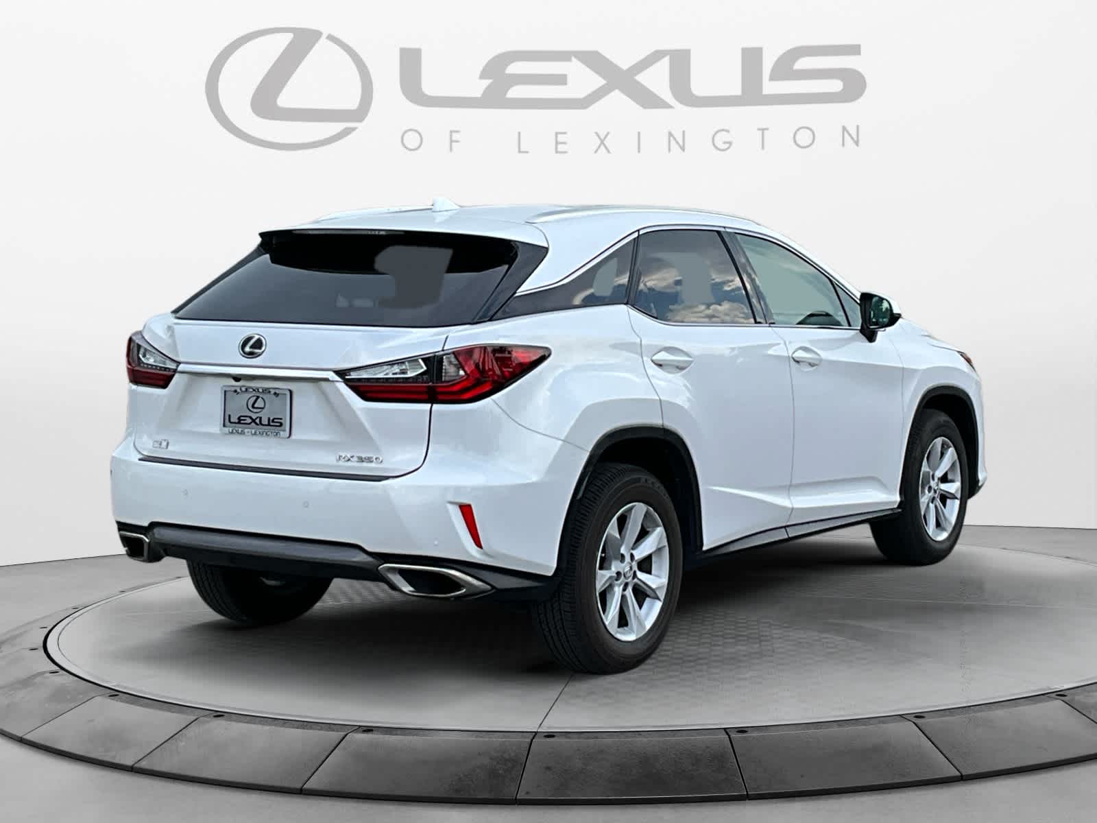 2017 Lexus RX  5