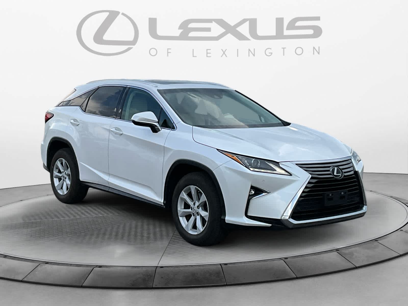 2017 Lexus RX  7