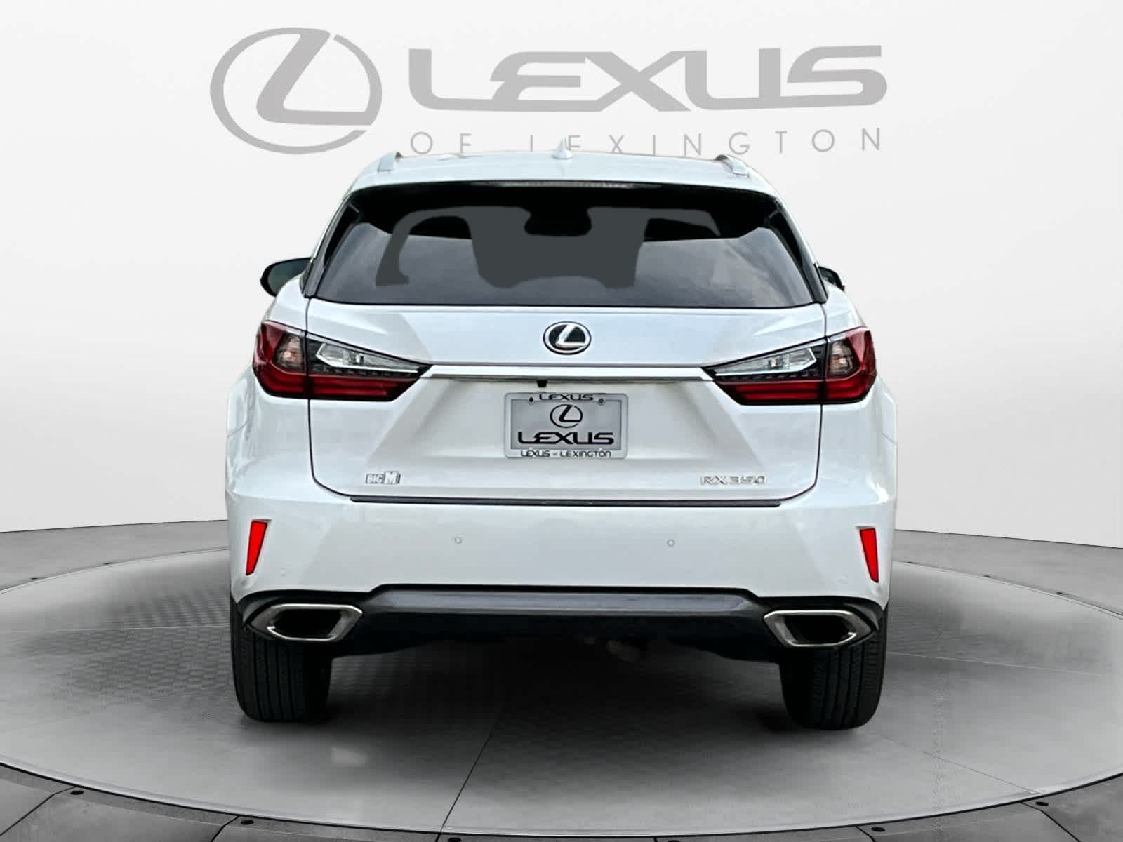 2017 Lexus RX  4