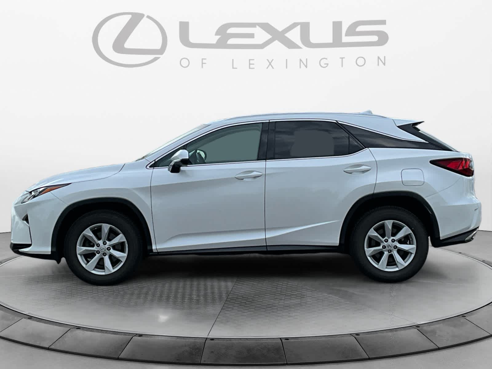 2017 Lexus RX  2