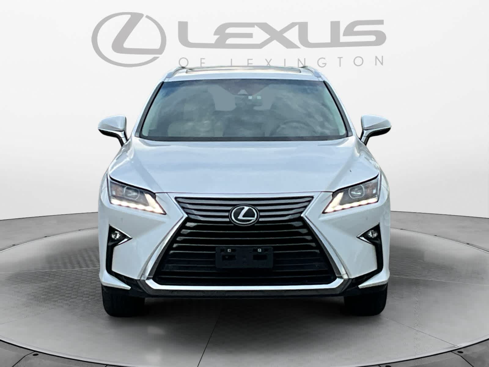 2017 Lexus RX  8