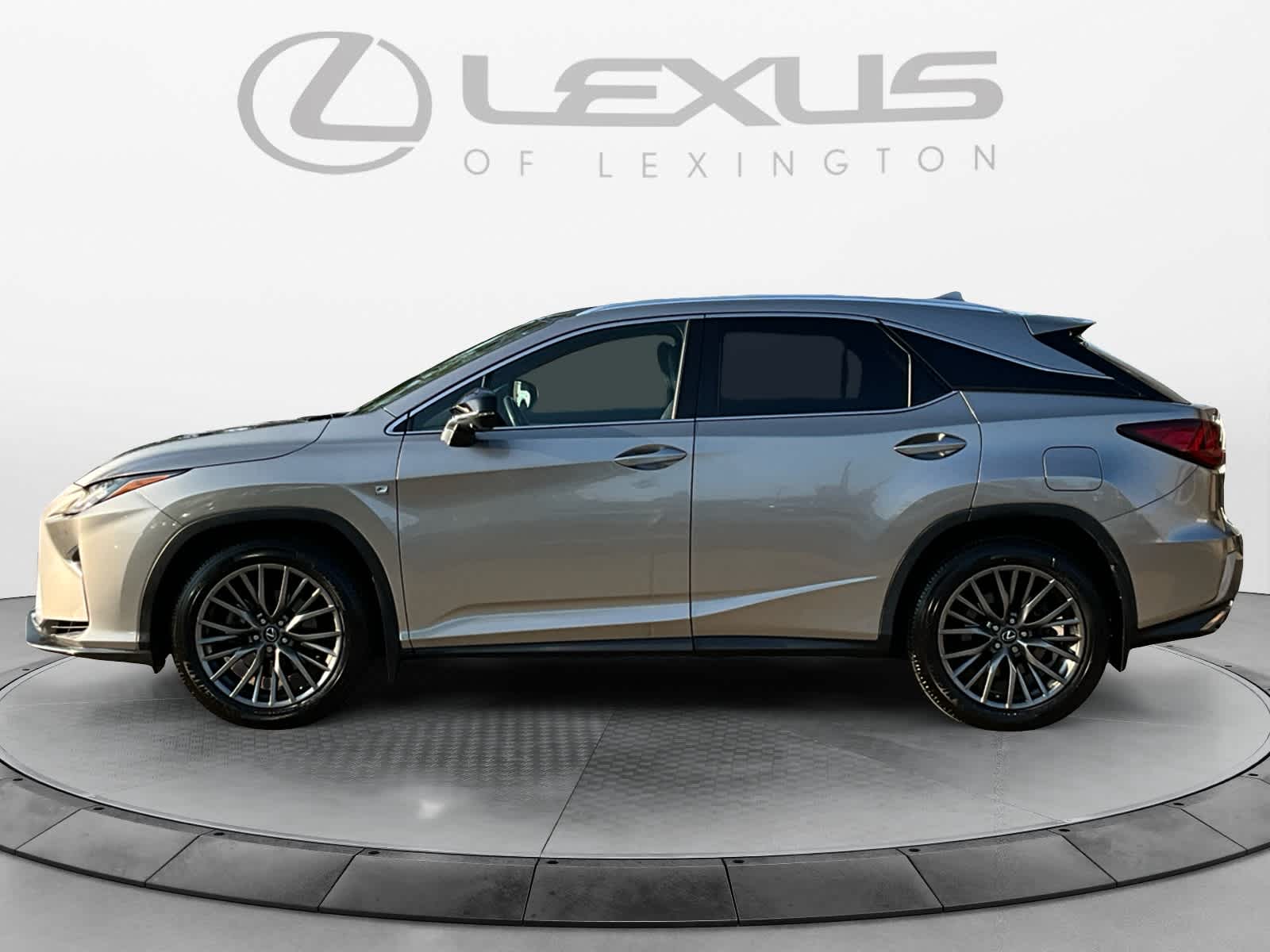 2019 Lexus RX F SPORT 2