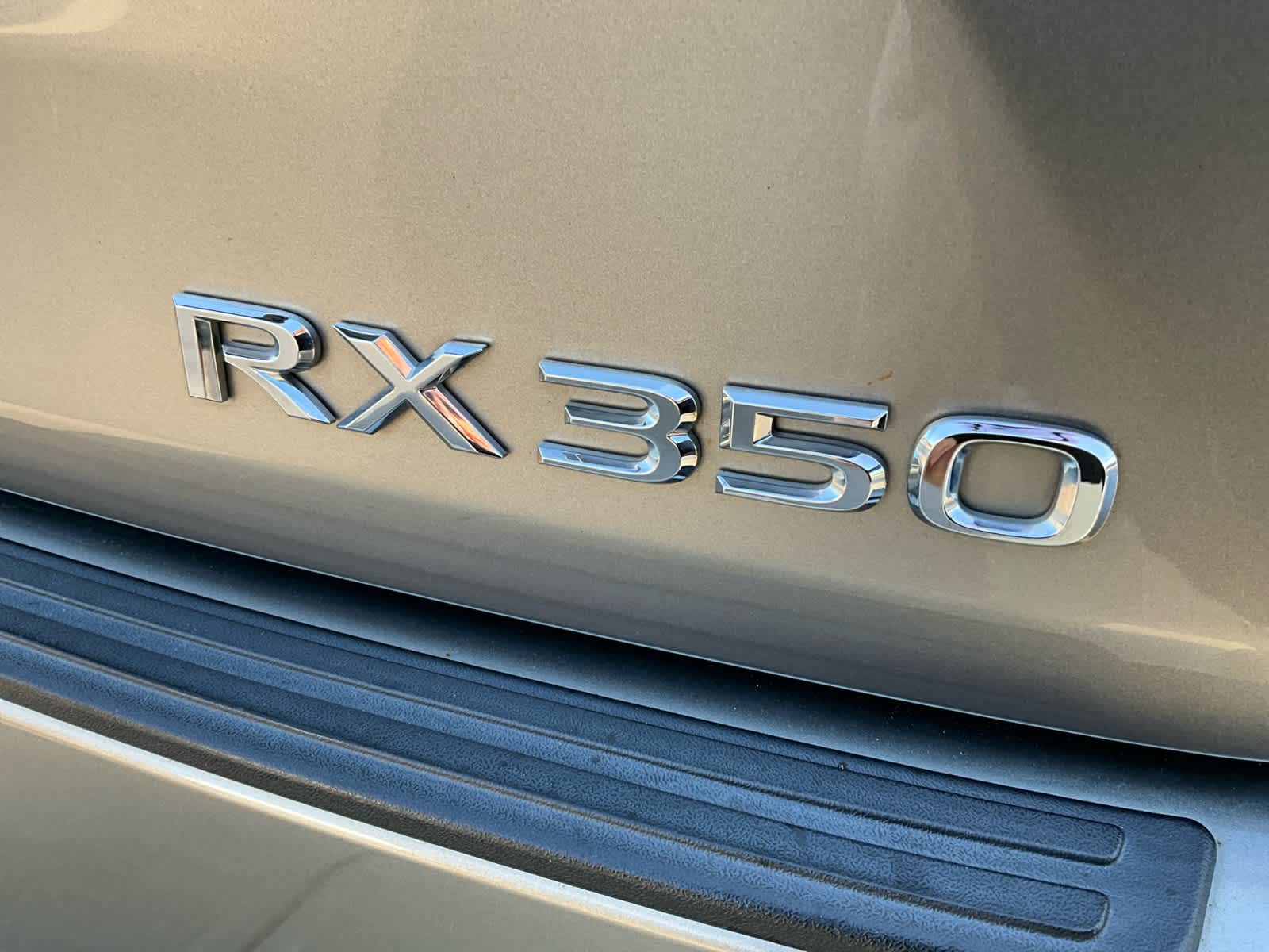 2019 Lexus RX F SPORT 17