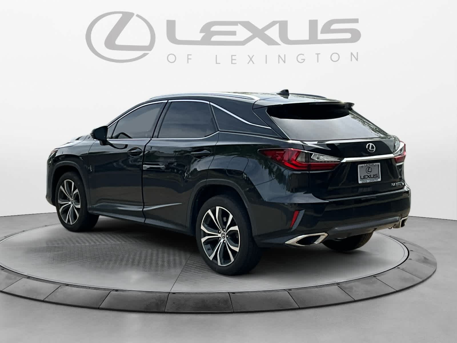 2019 Lexus RX  3