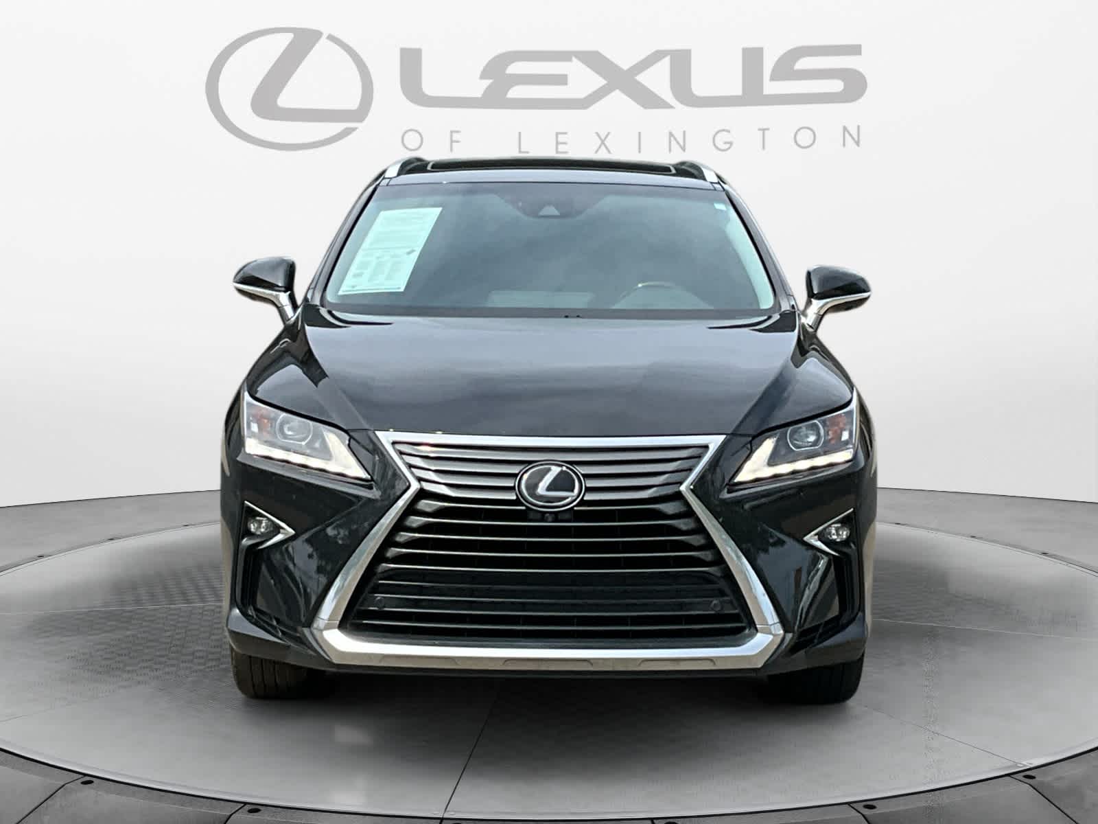 2019 Lexus RX  8