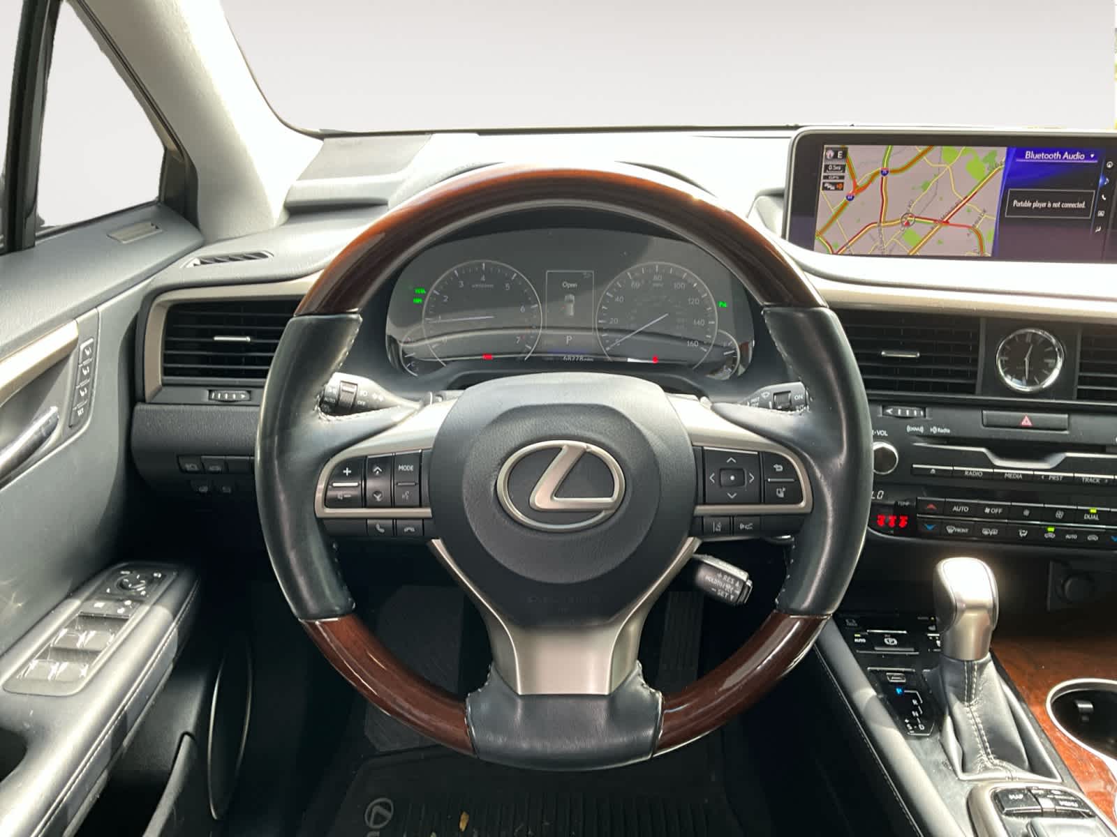 2019 Lexus RX  12