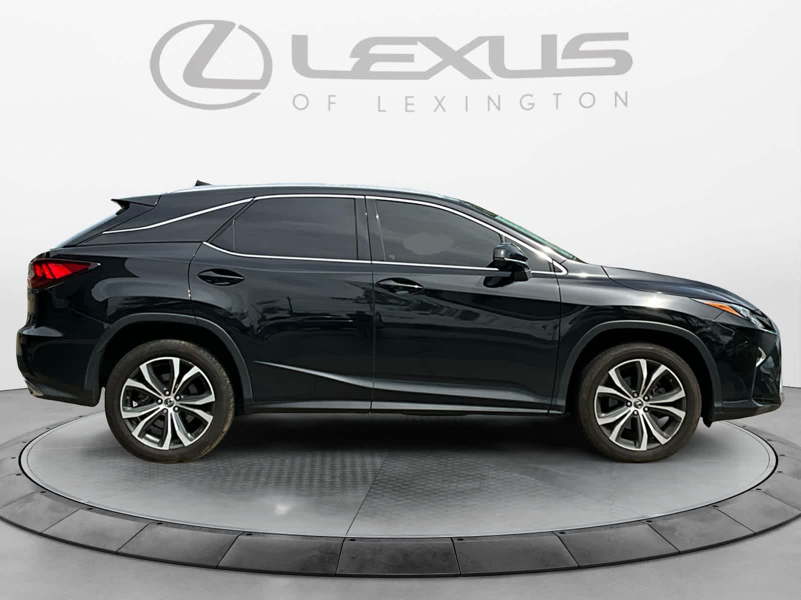 2019 Lexus RX  6