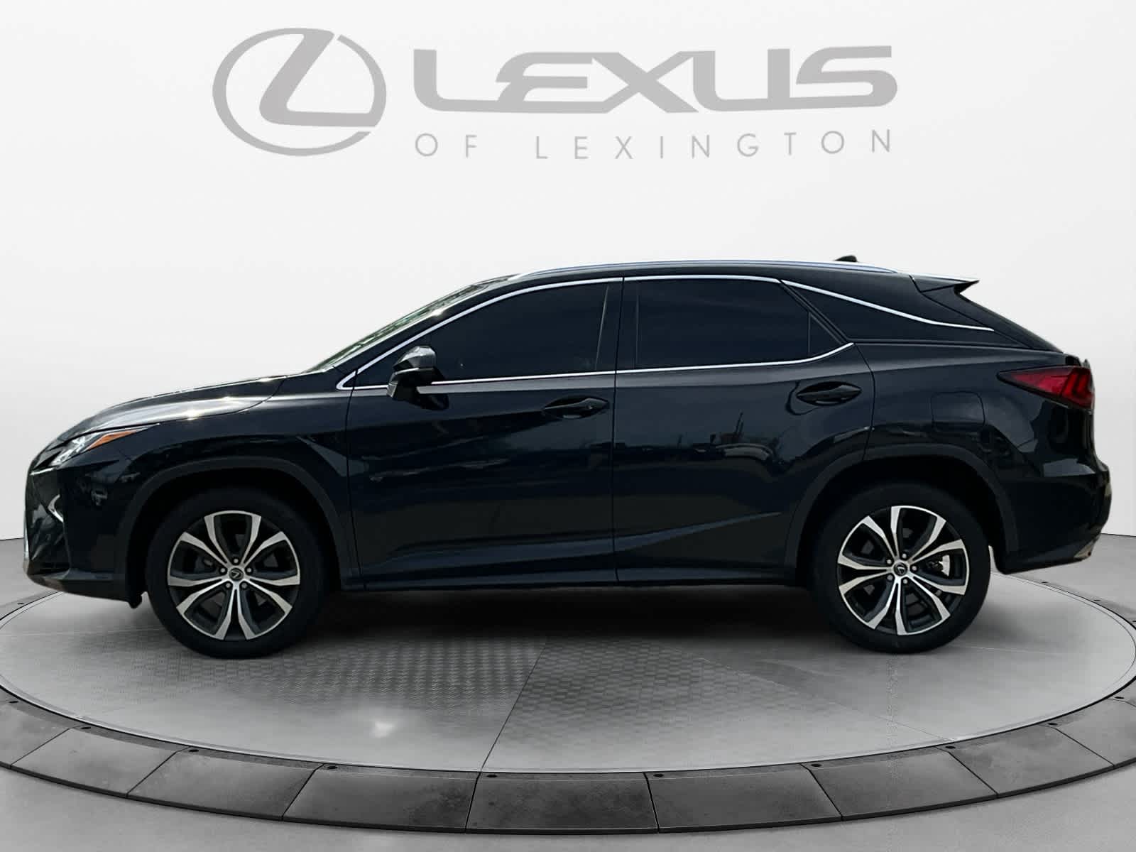 2019 Lexus RX  2